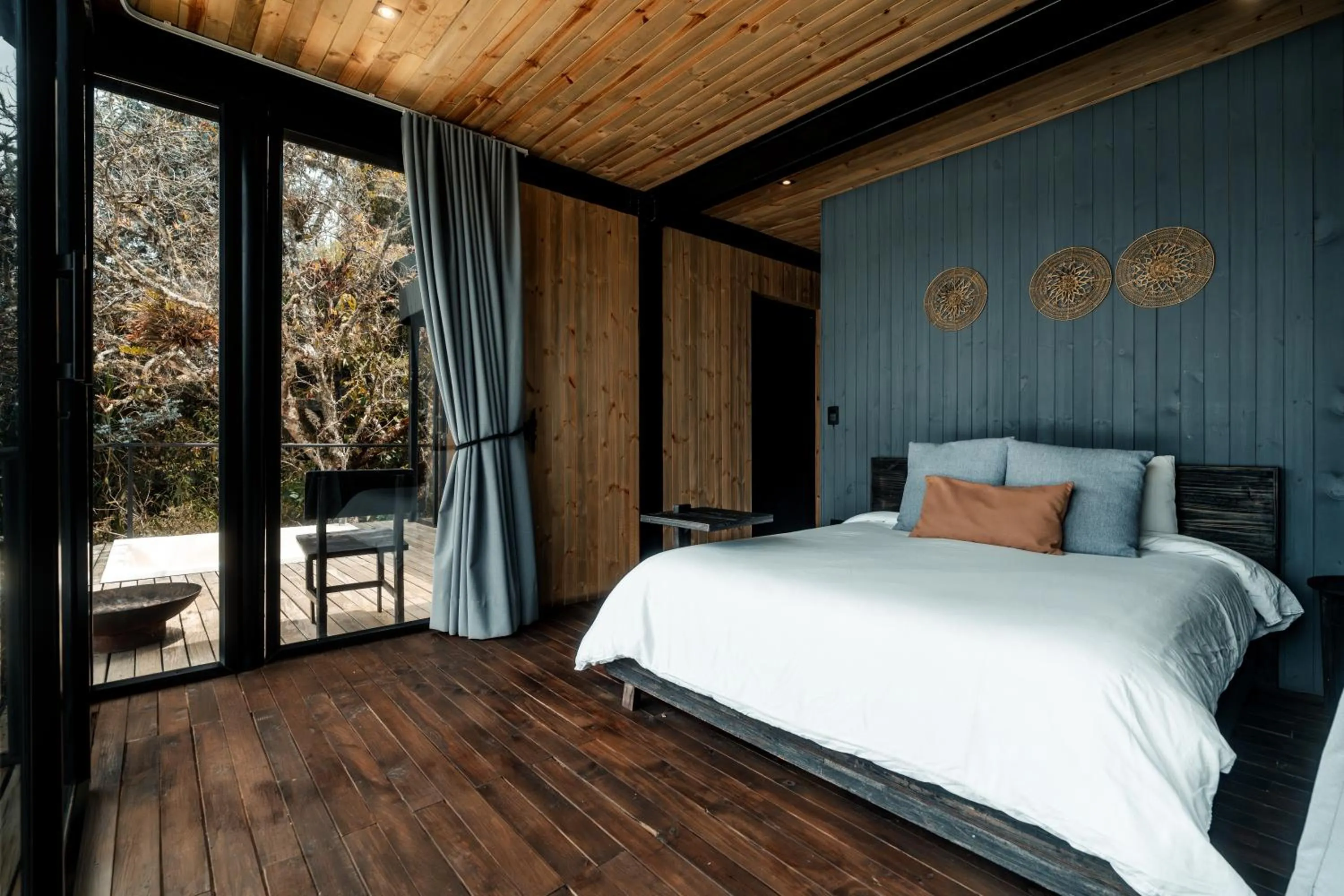 Bed in Porto Marina Hotel