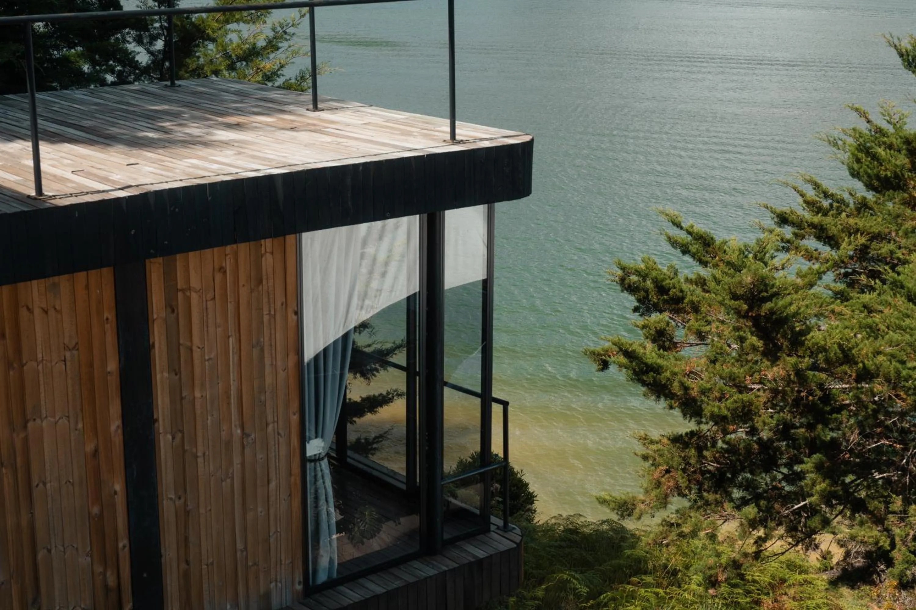 Property building in Porto Marina Hotel