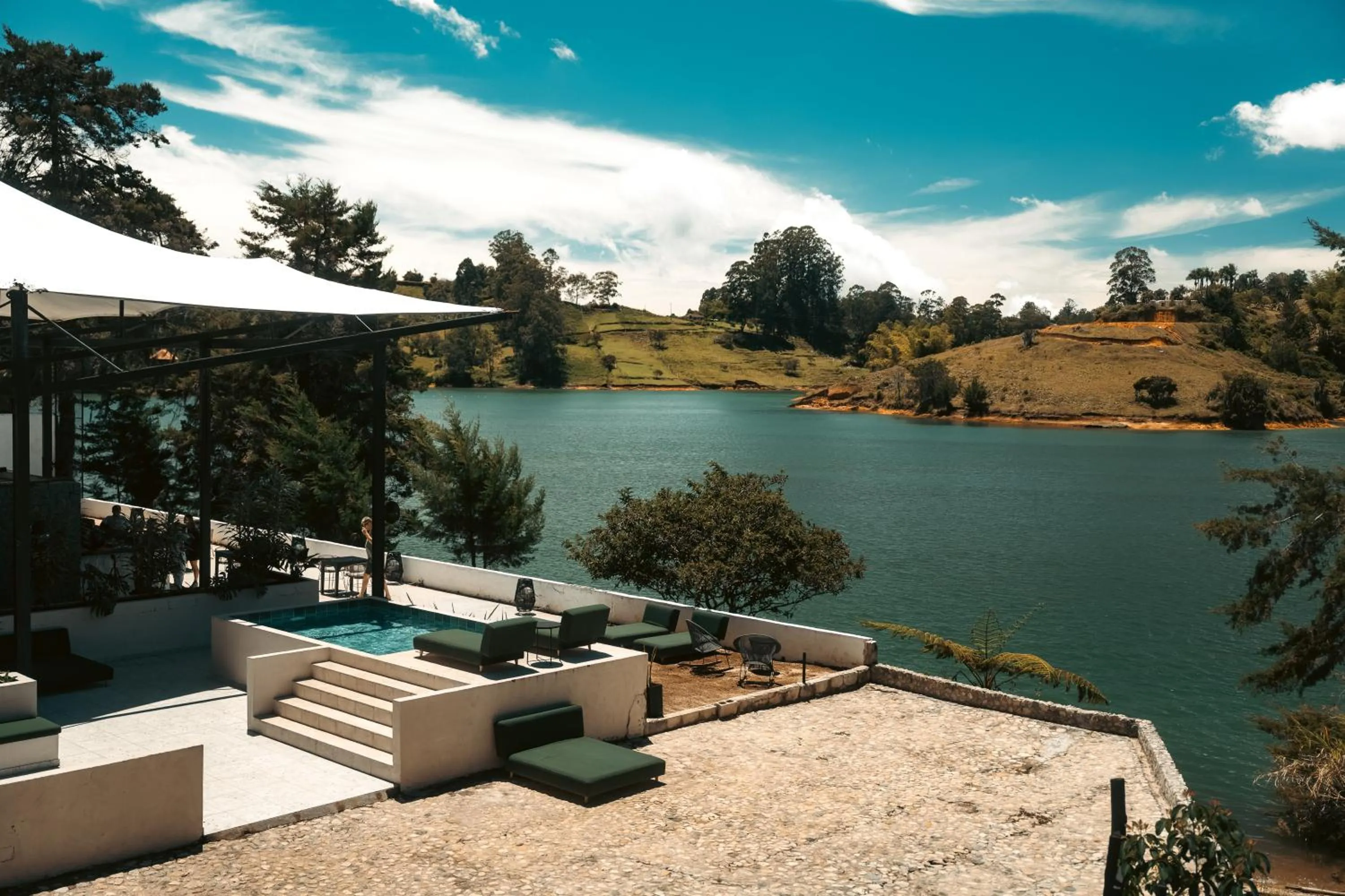 Nearby landmark in Porto Marina Hotel