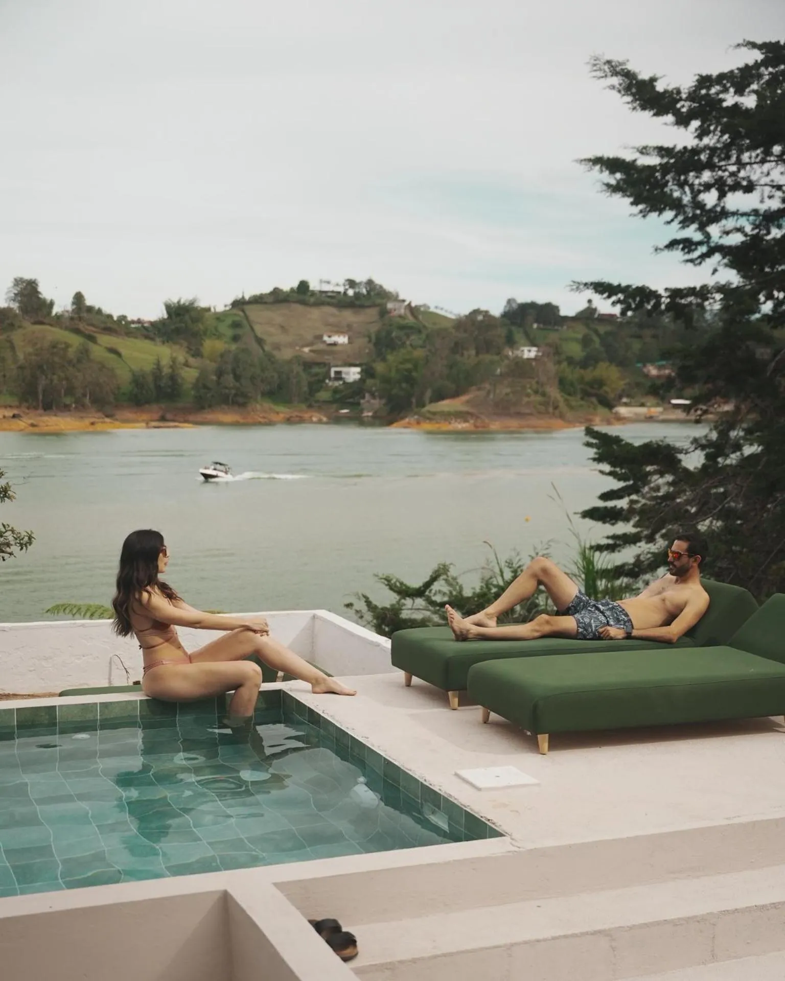 Day in Porto Marina Hotel