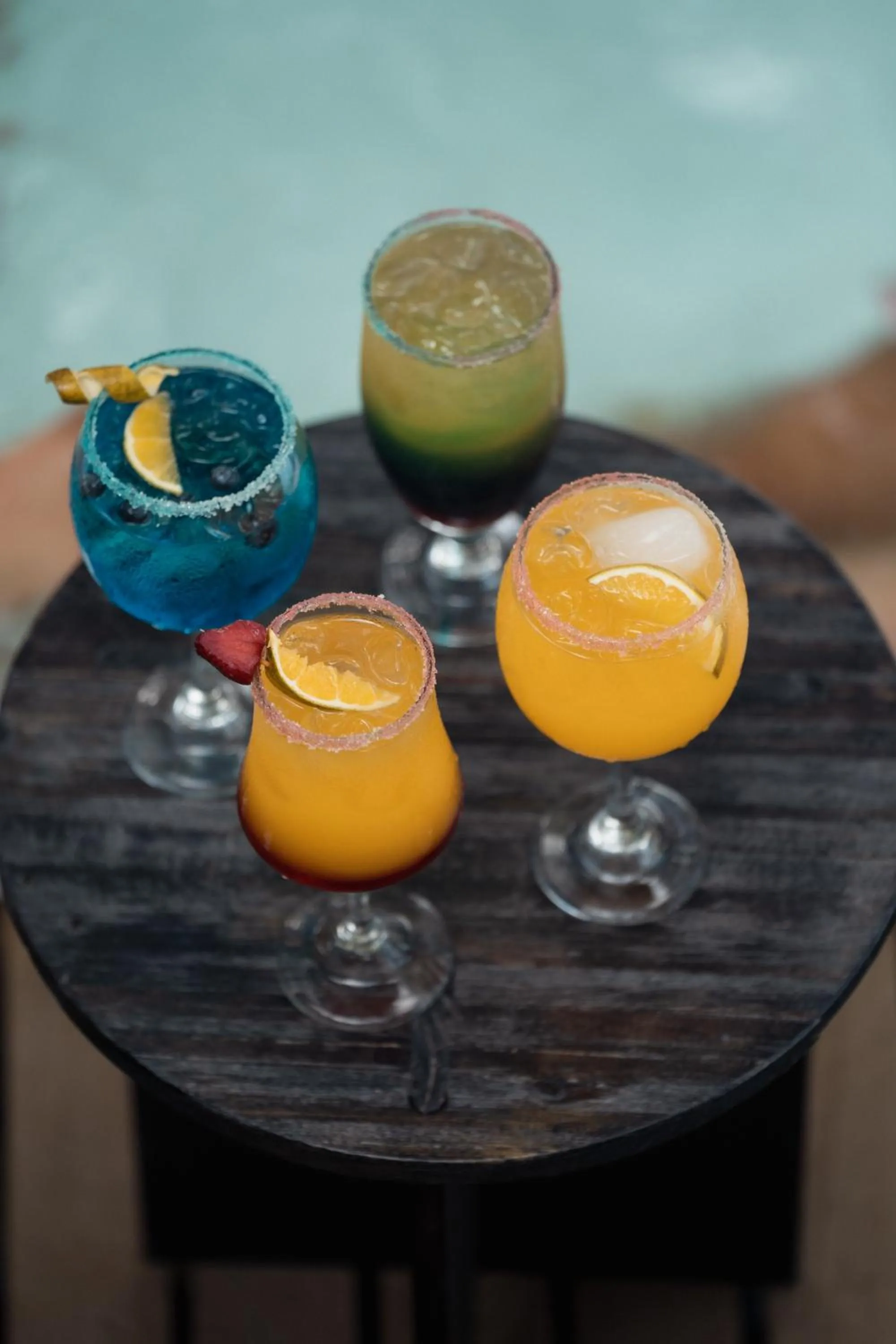 Food and drinks in Porto Marina Hotel