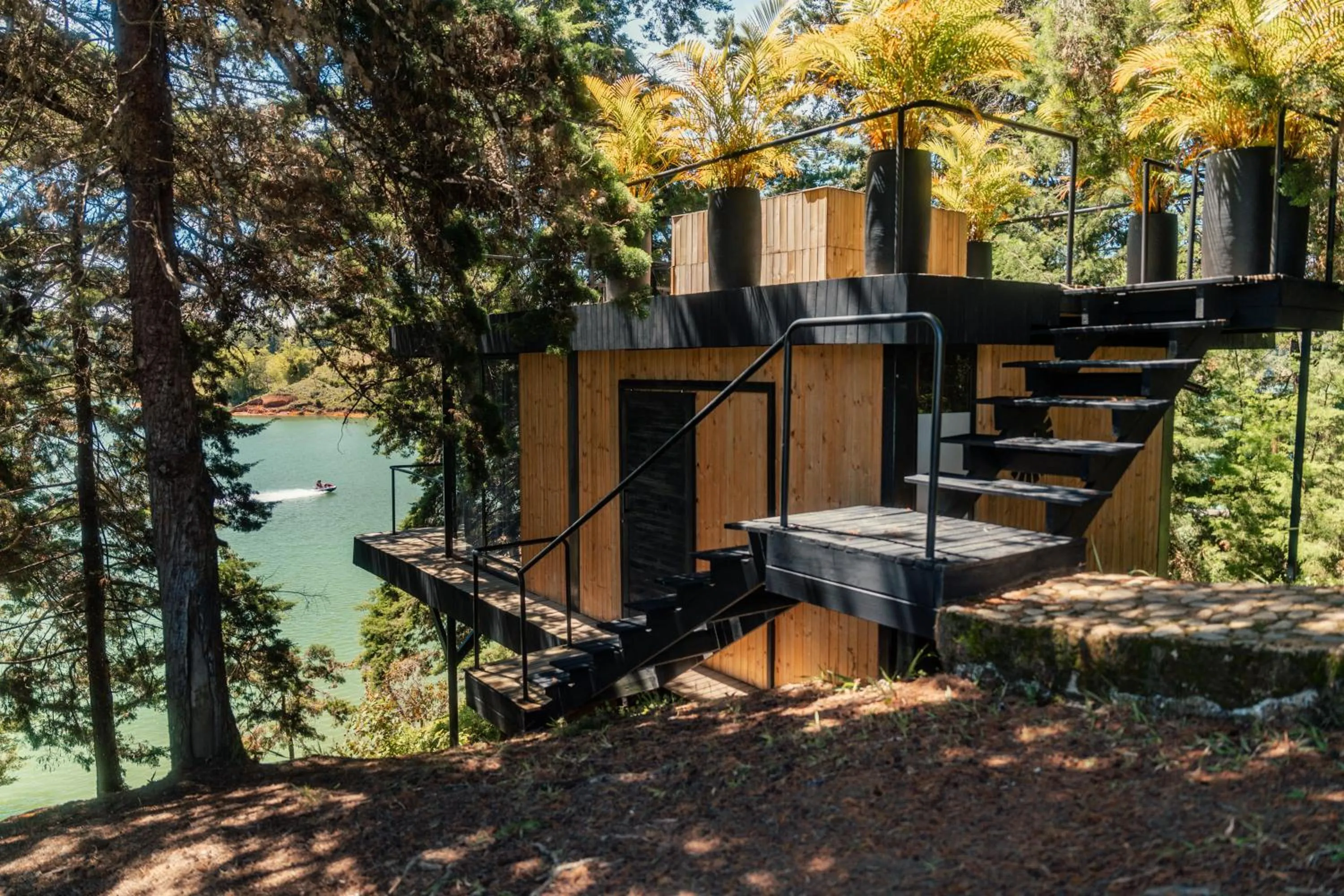 Nearby landmark in Porto Marina Hotel