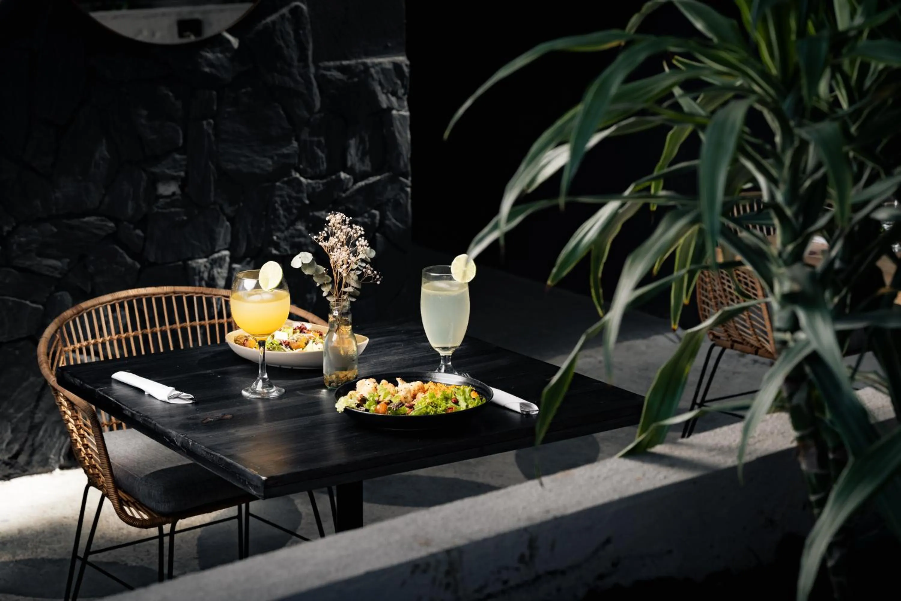 Restaurant/places to eat in Porto Marina Hotel