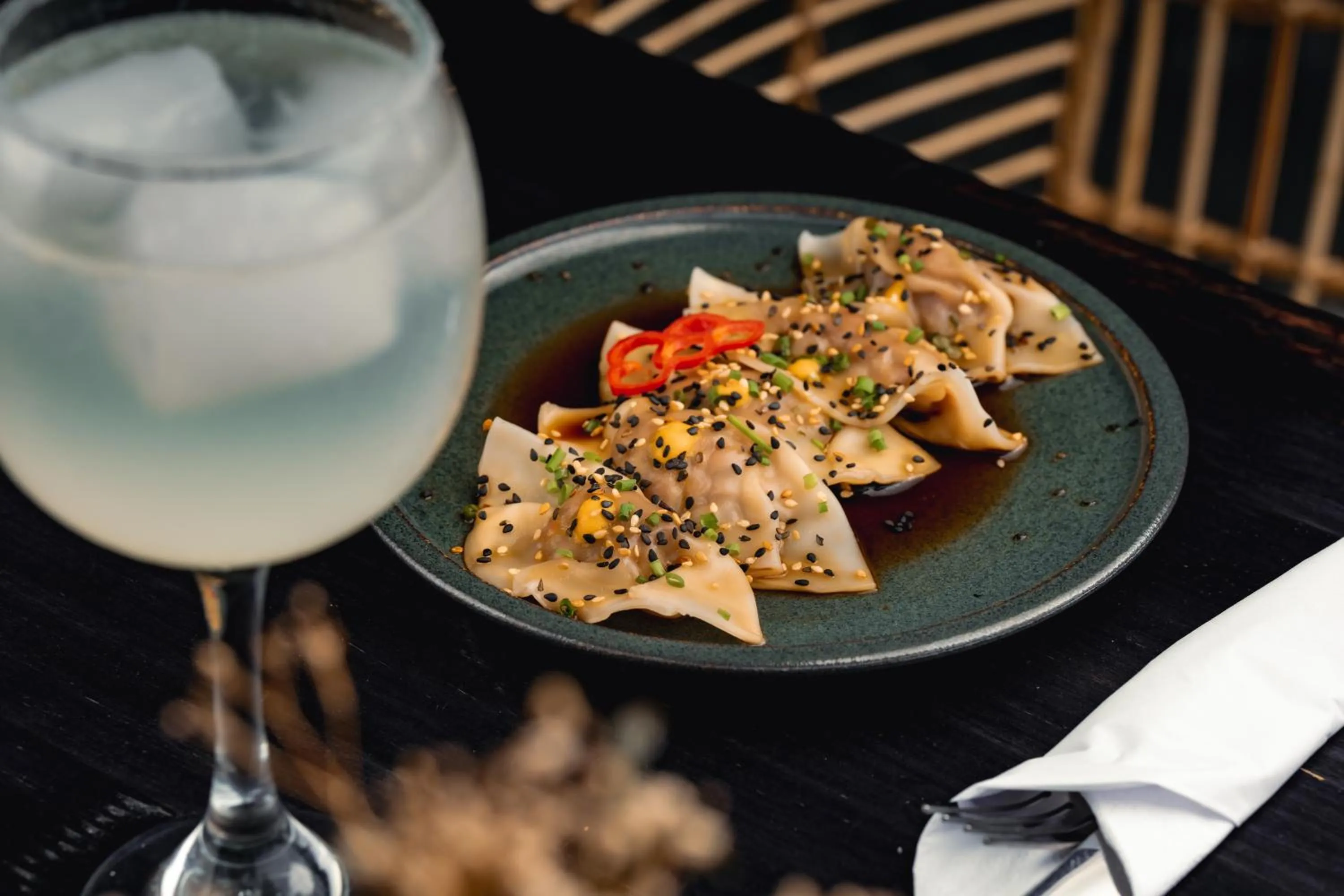 Restaurant/places to eat in Porto Marina Hotel