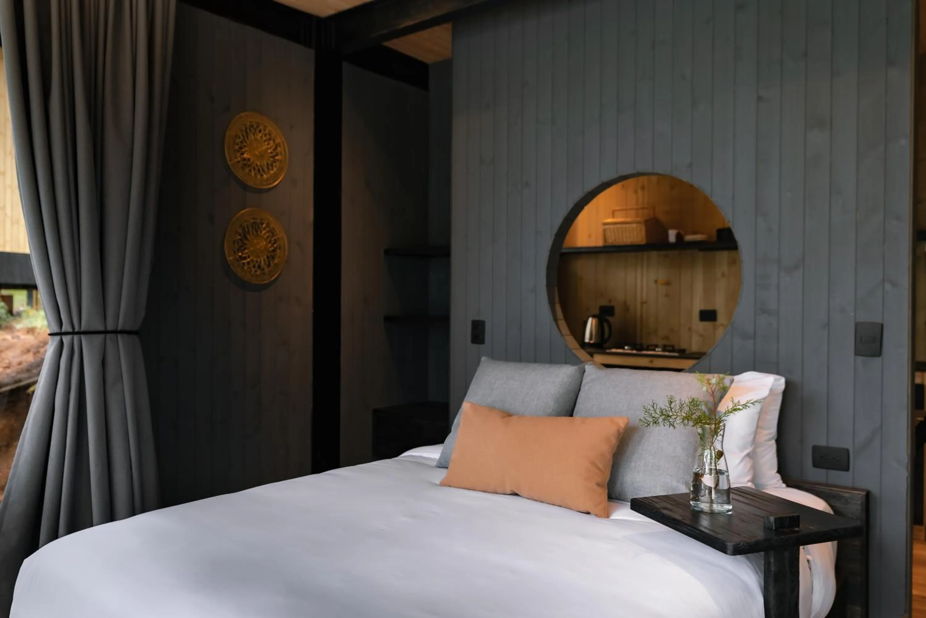 Bed in Porto Marina Hotel