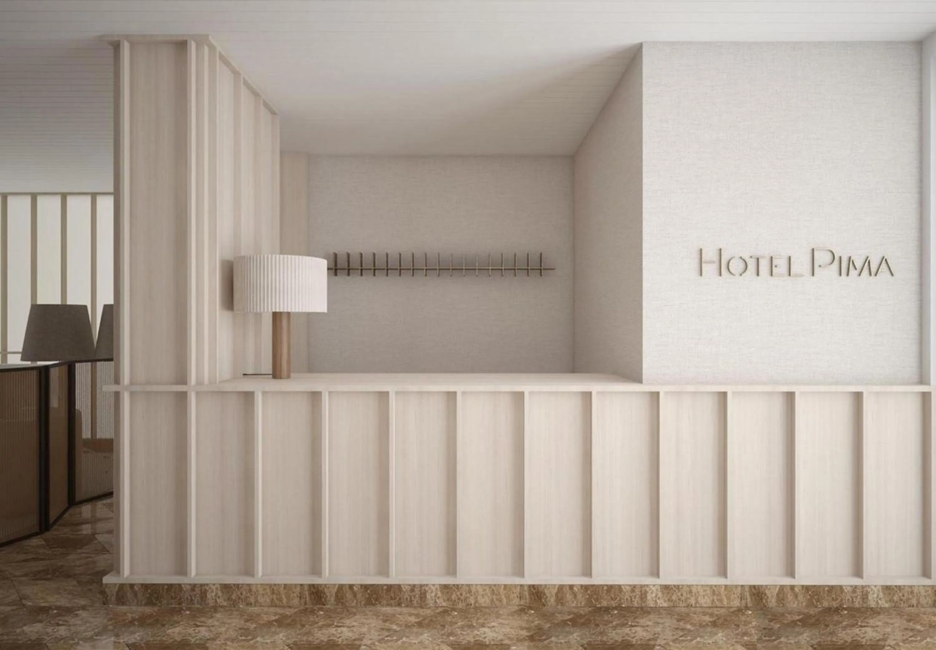 Property logo or sign in Hotel Pima Budva