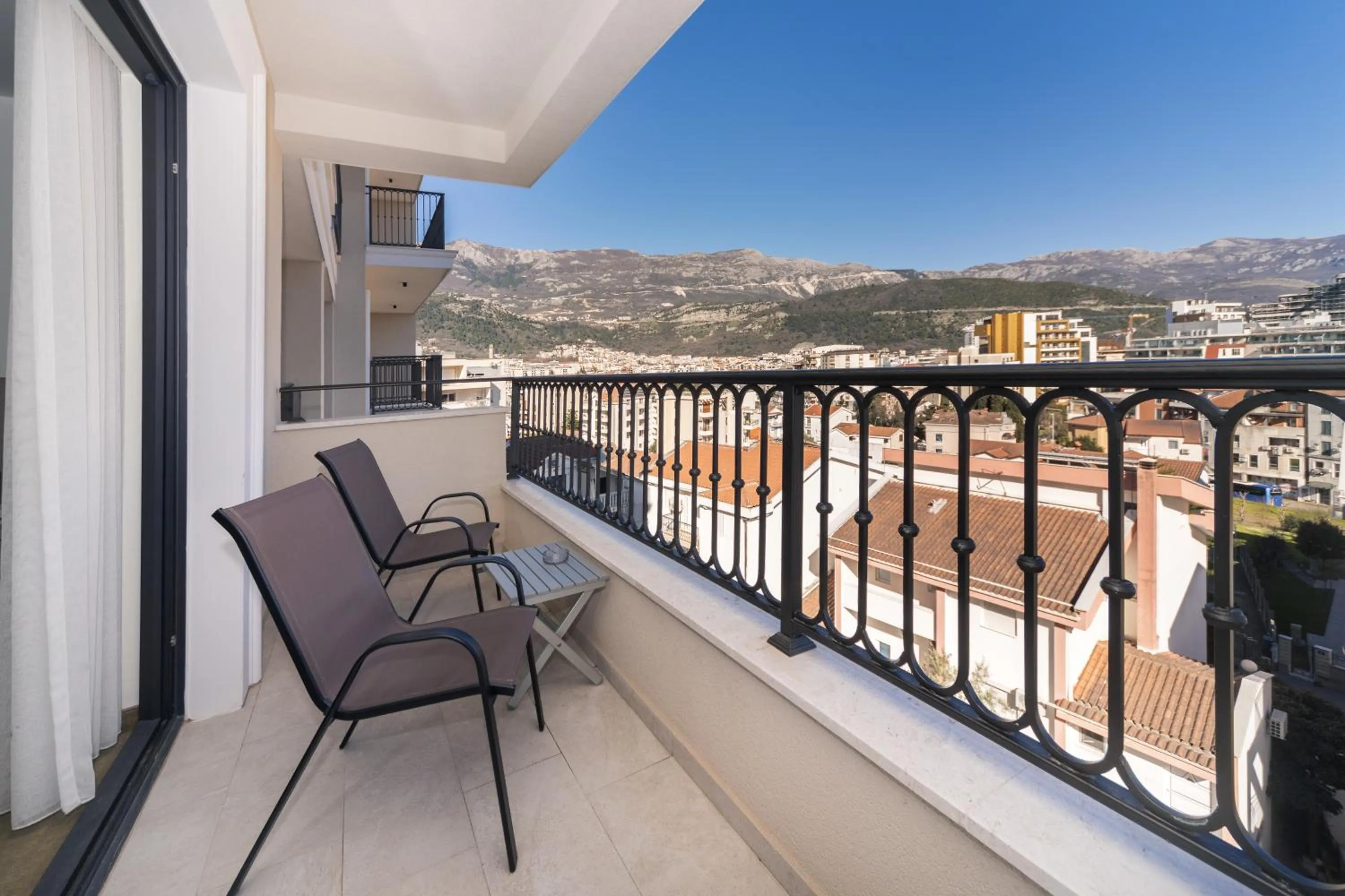 Day in Hotel Pima Budva