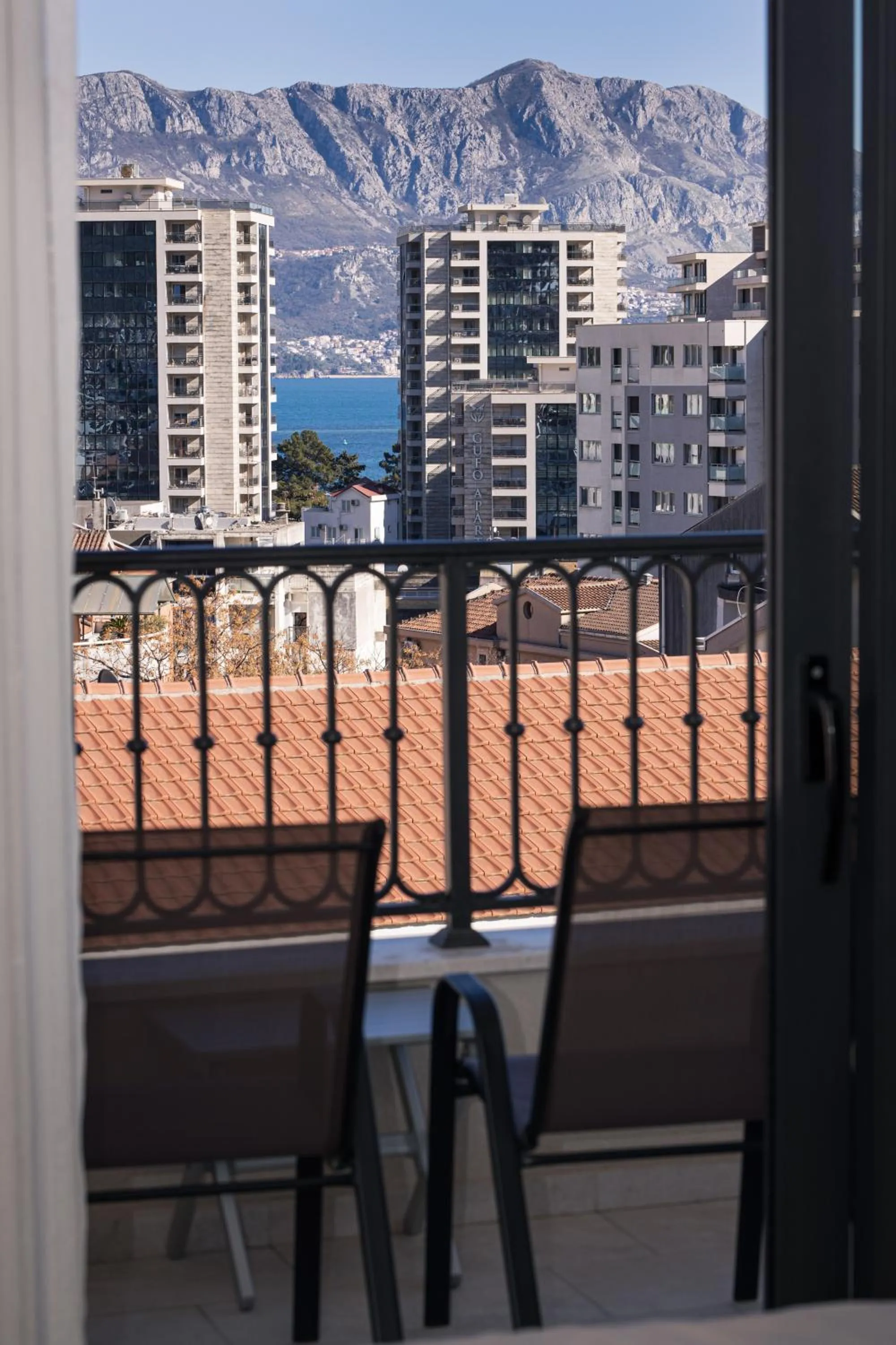 Day in Hotel Pima Budva