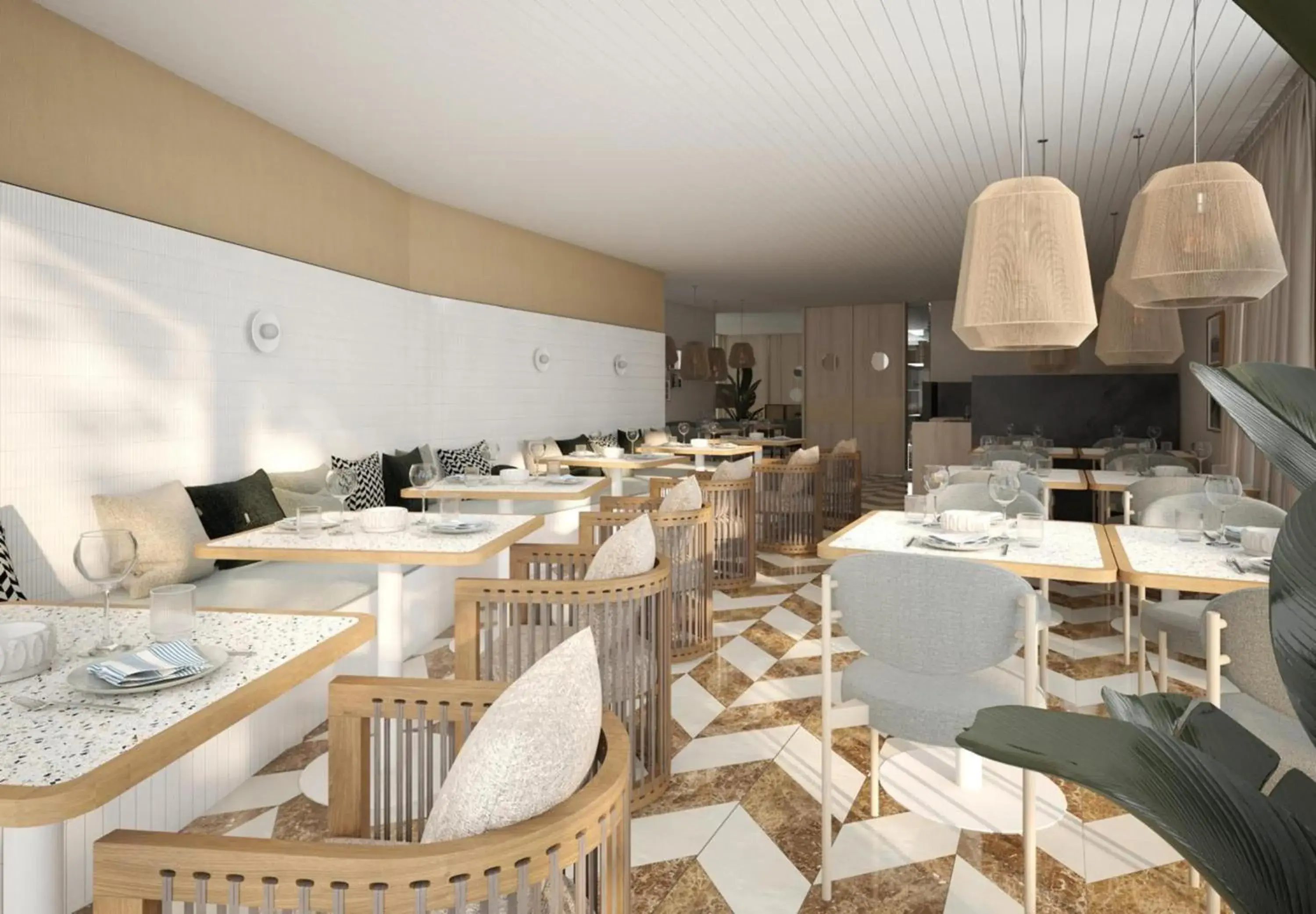 Restaurant/places to eat in Hotel Pima Budva Restaurant/places to eat in Hotel Pima Budva