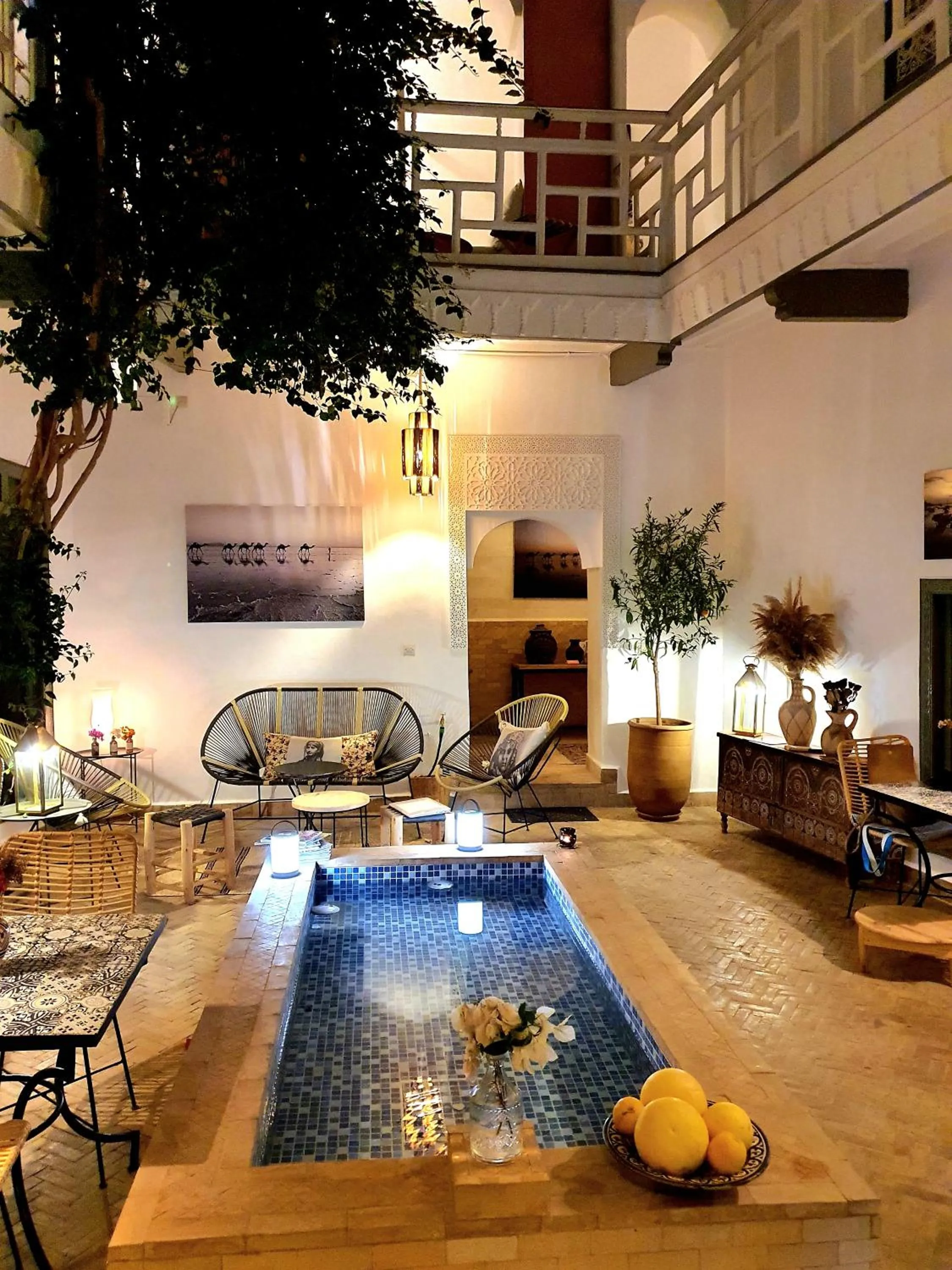 Property building in Riad Dar Zouar & Spa