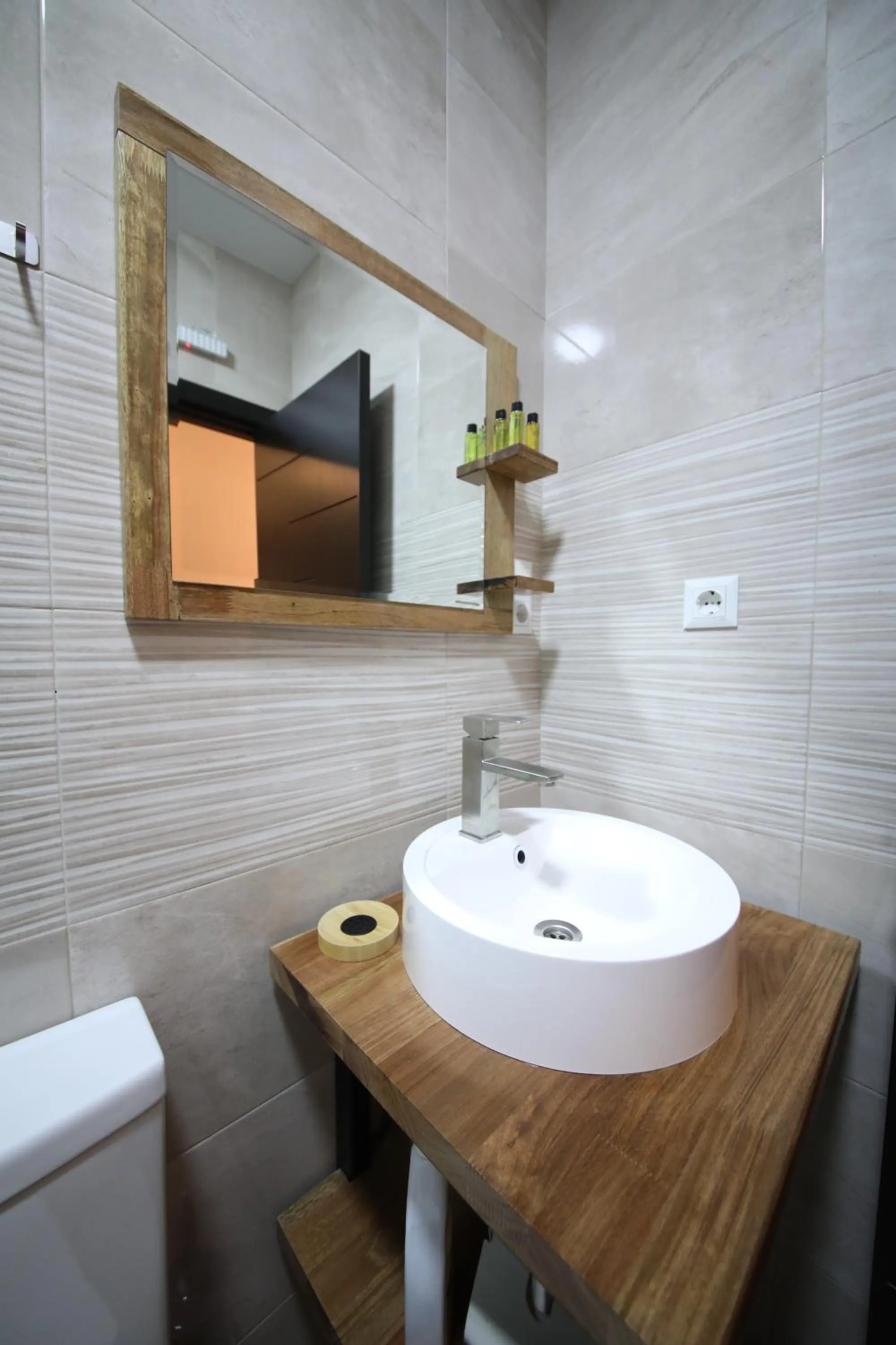 Bathroom in Hotel Panoramic