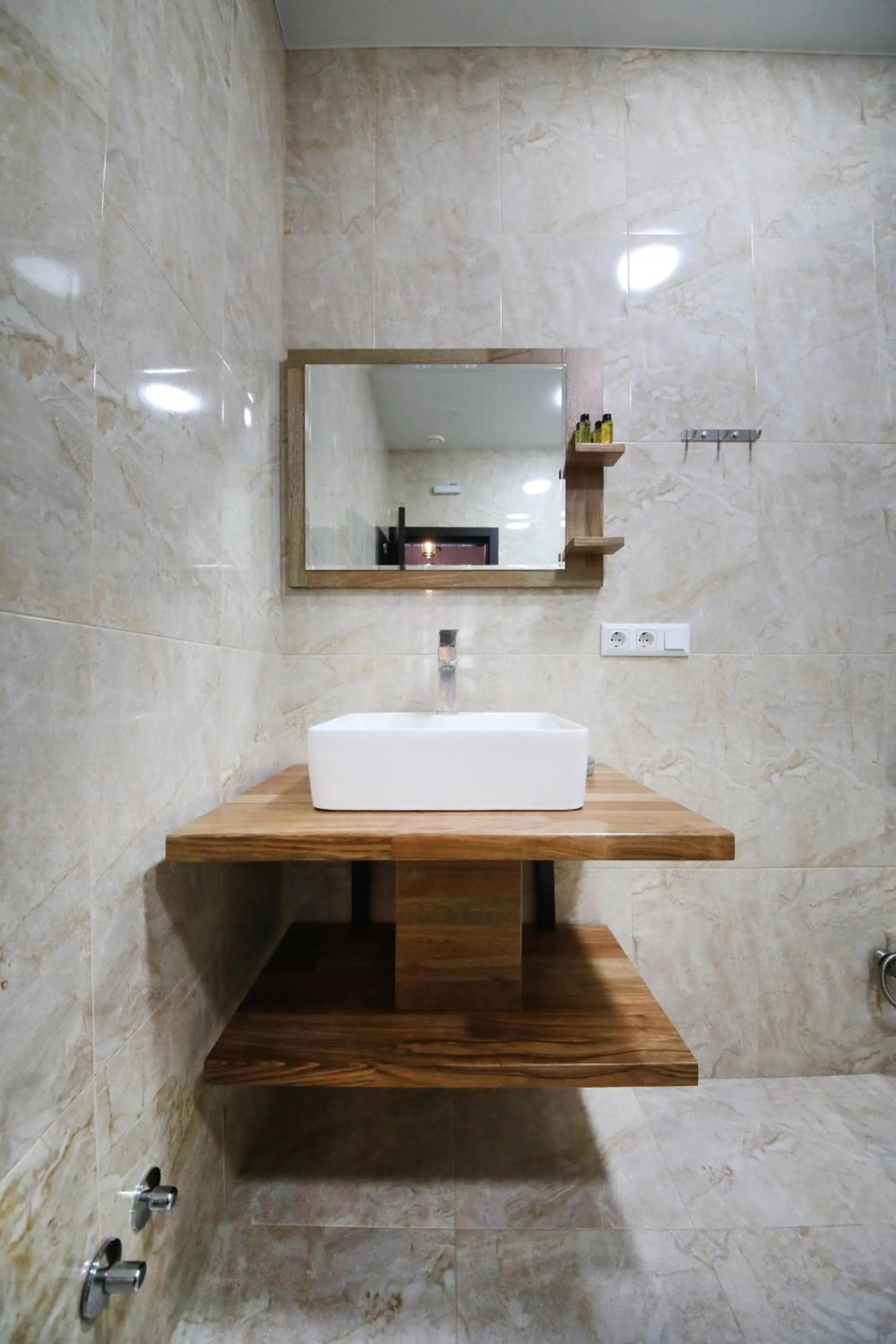 Bathroom in Hotel Panoramic