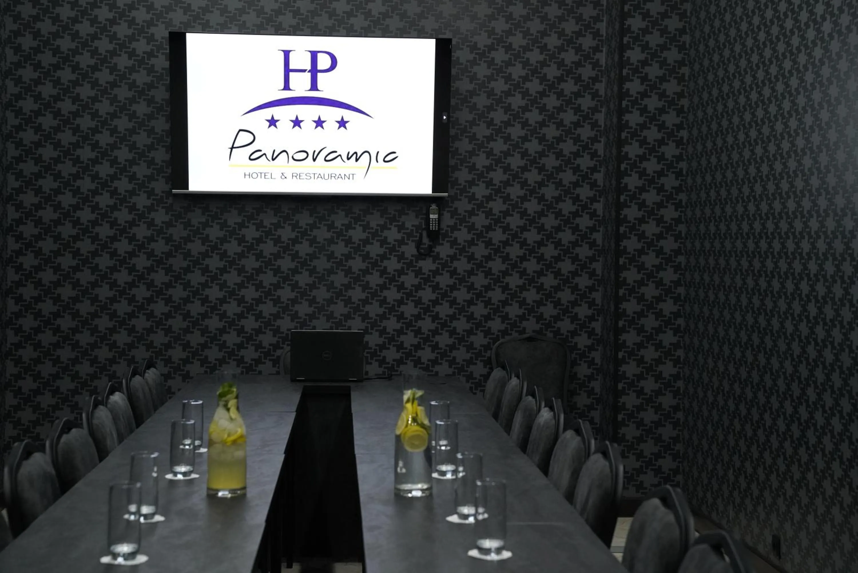 Meeting/conference room in Hotel Panoramic