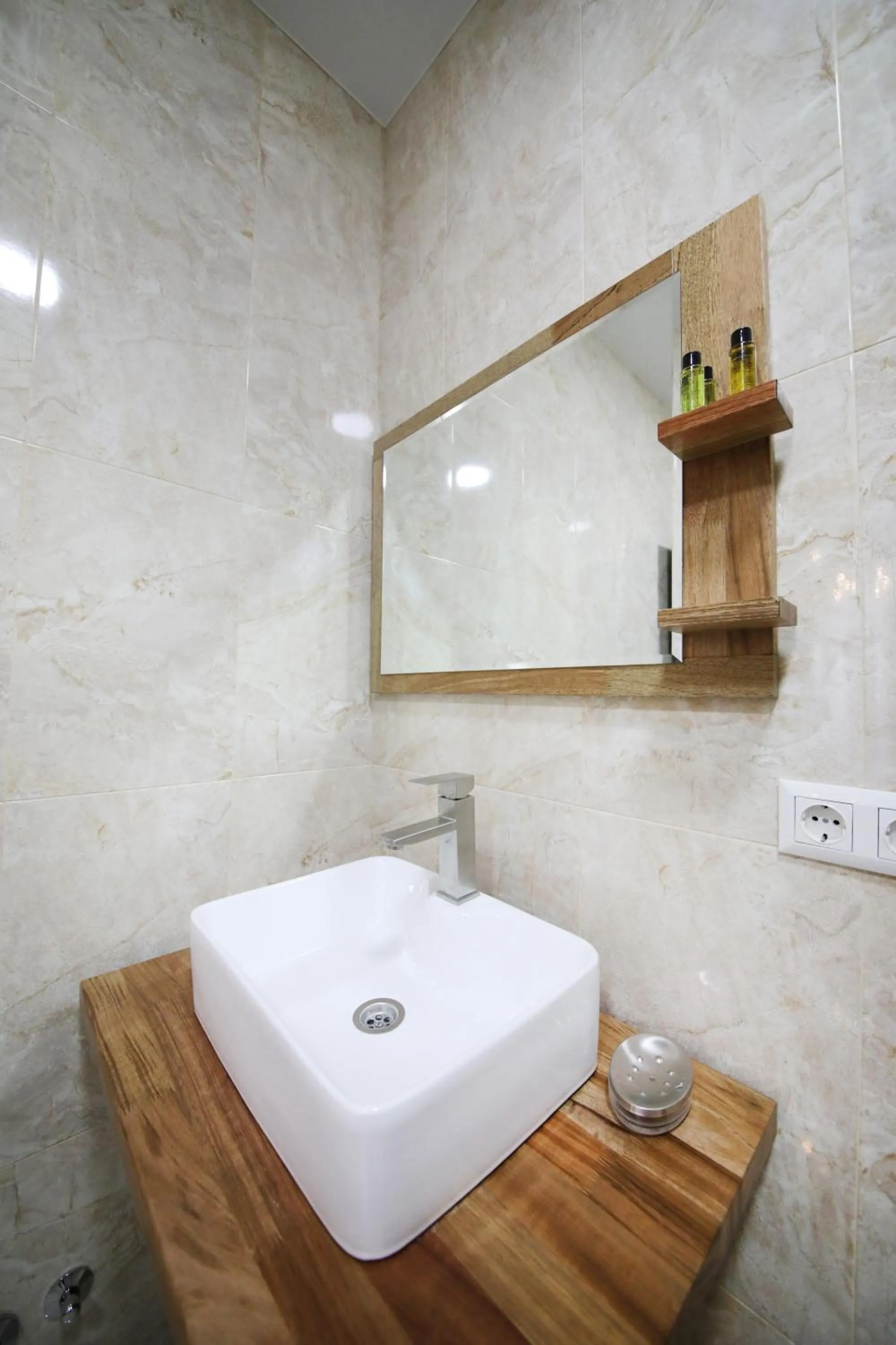 Bathroom in Hotel Panoramic