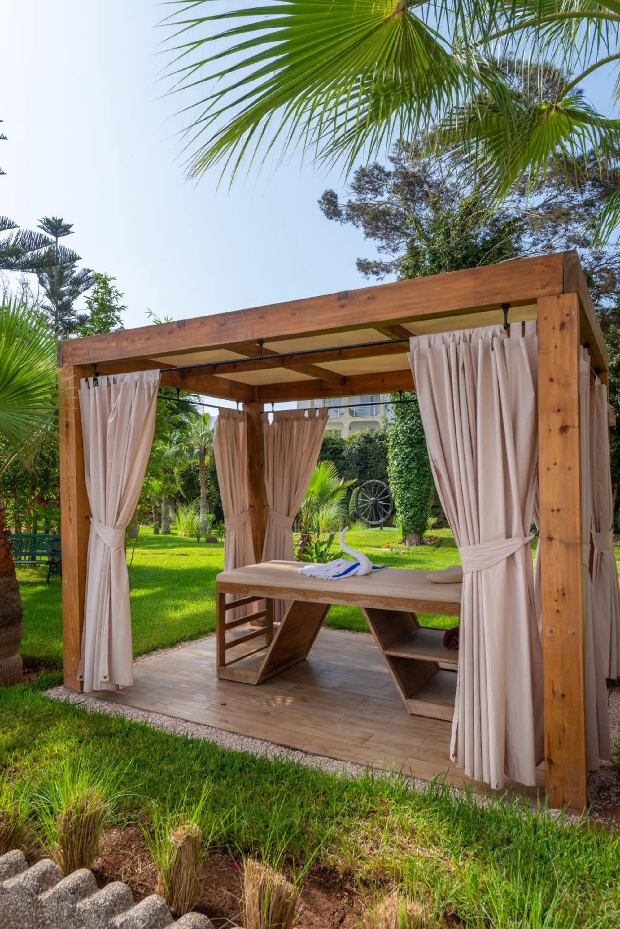 Day in Odyssee Park Hotel