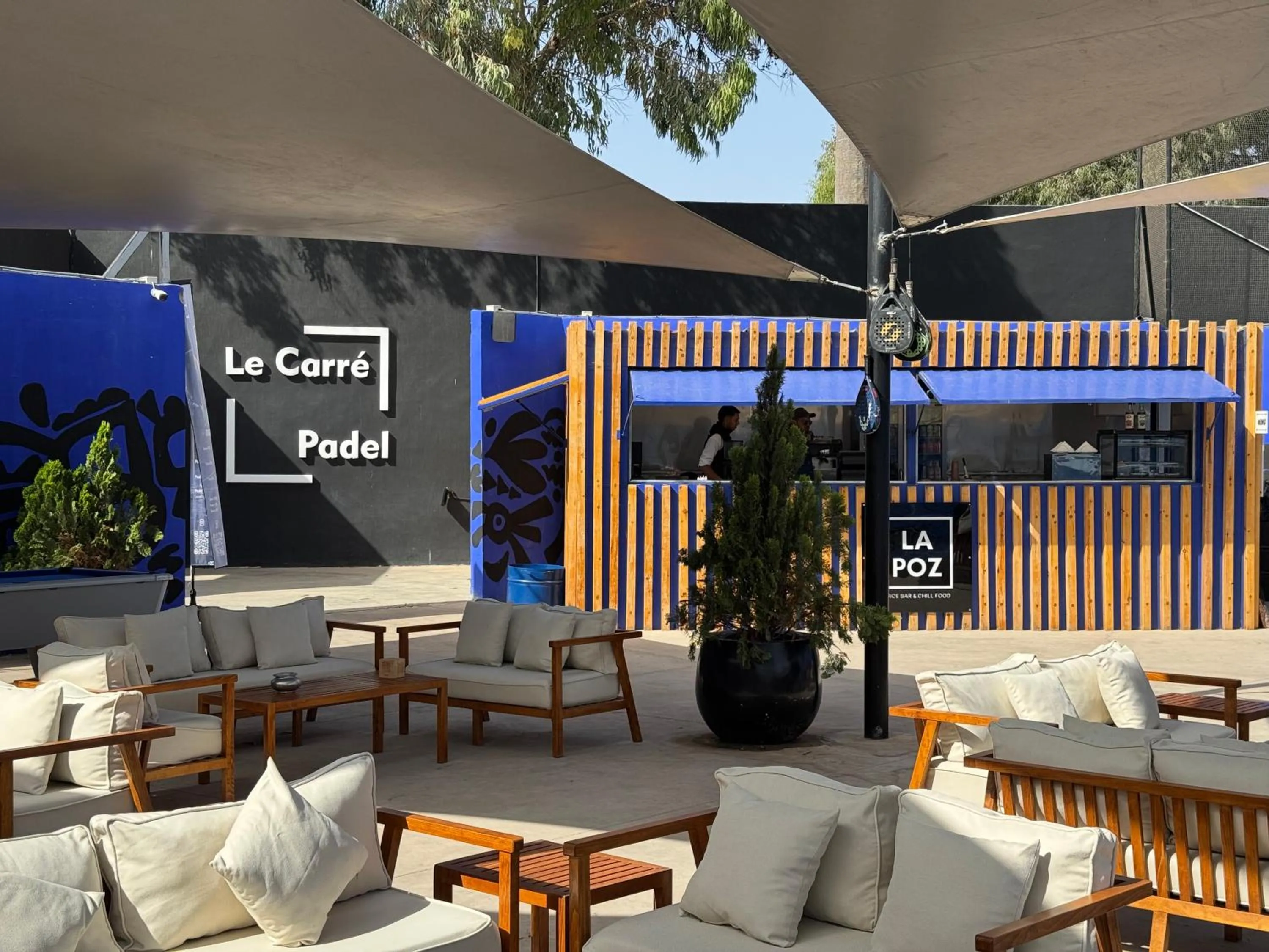 Billiard in Odyssee Park Hotel