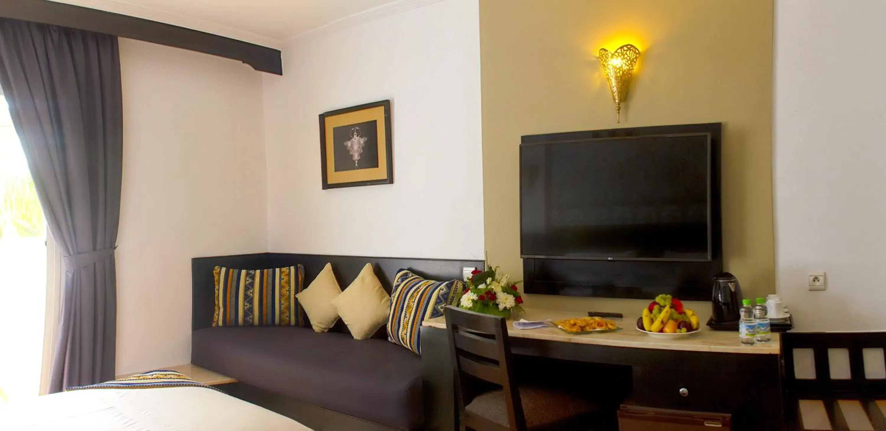 Superior Room in Odyssee Park Hotel Superior Room in Odyssee Park Hotel