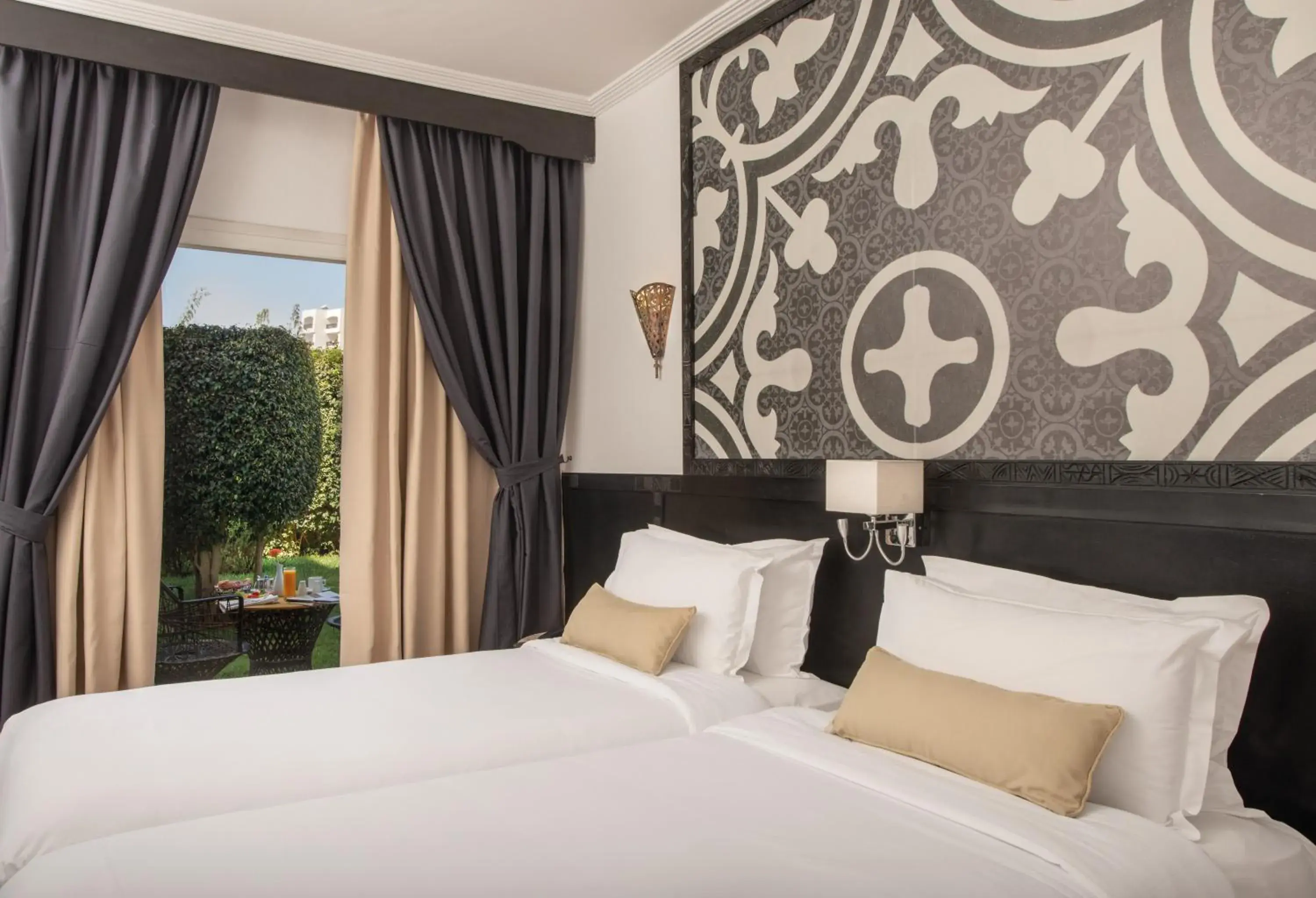 Superior Room - single occupancy in Odyssee Park Hotel Superior Room - single occupancy in Odyssee Park Hotel