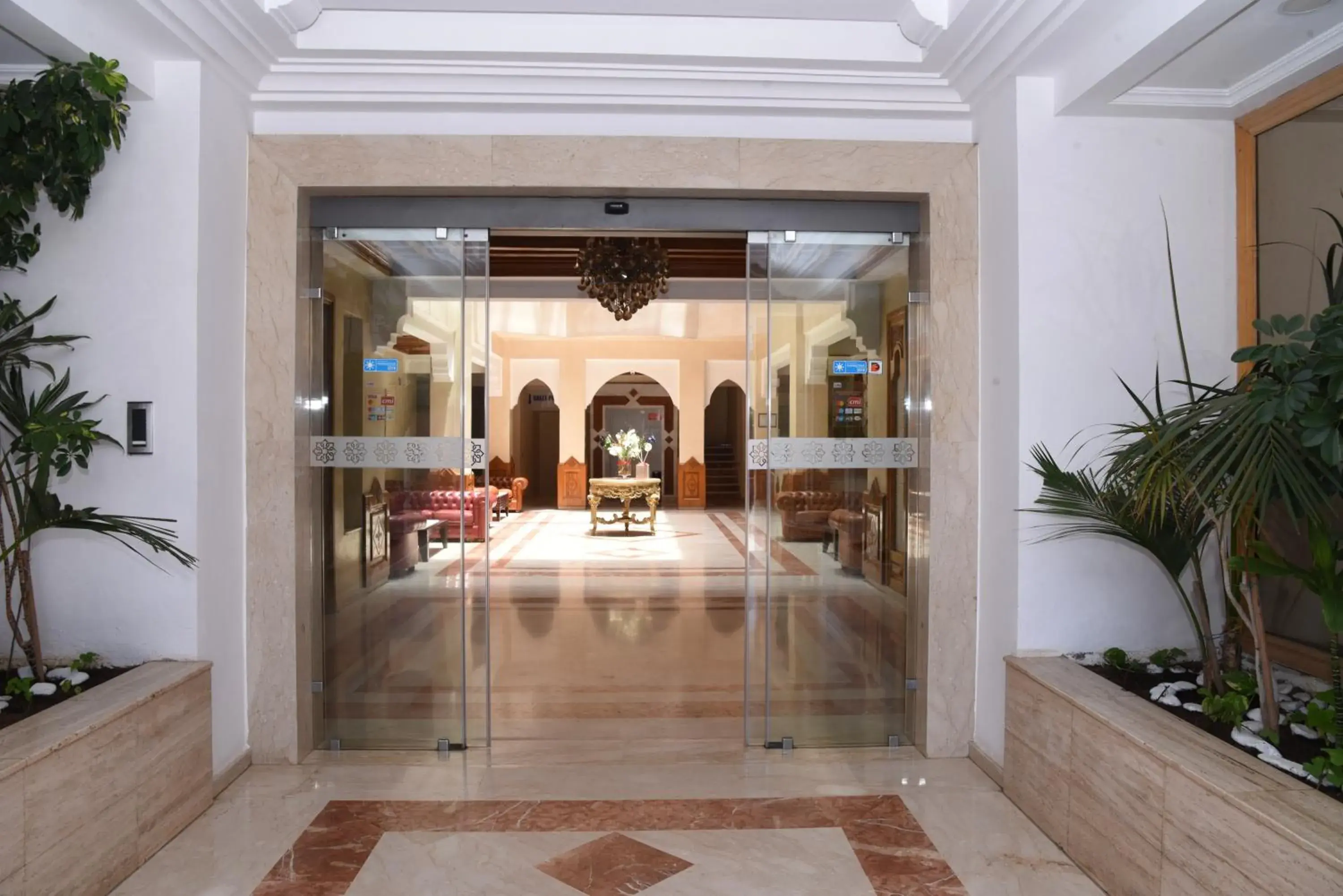 Facade/entrance in Golden Beach Appart'hotel Facade/entrance in Golden Beach Appart'hotel