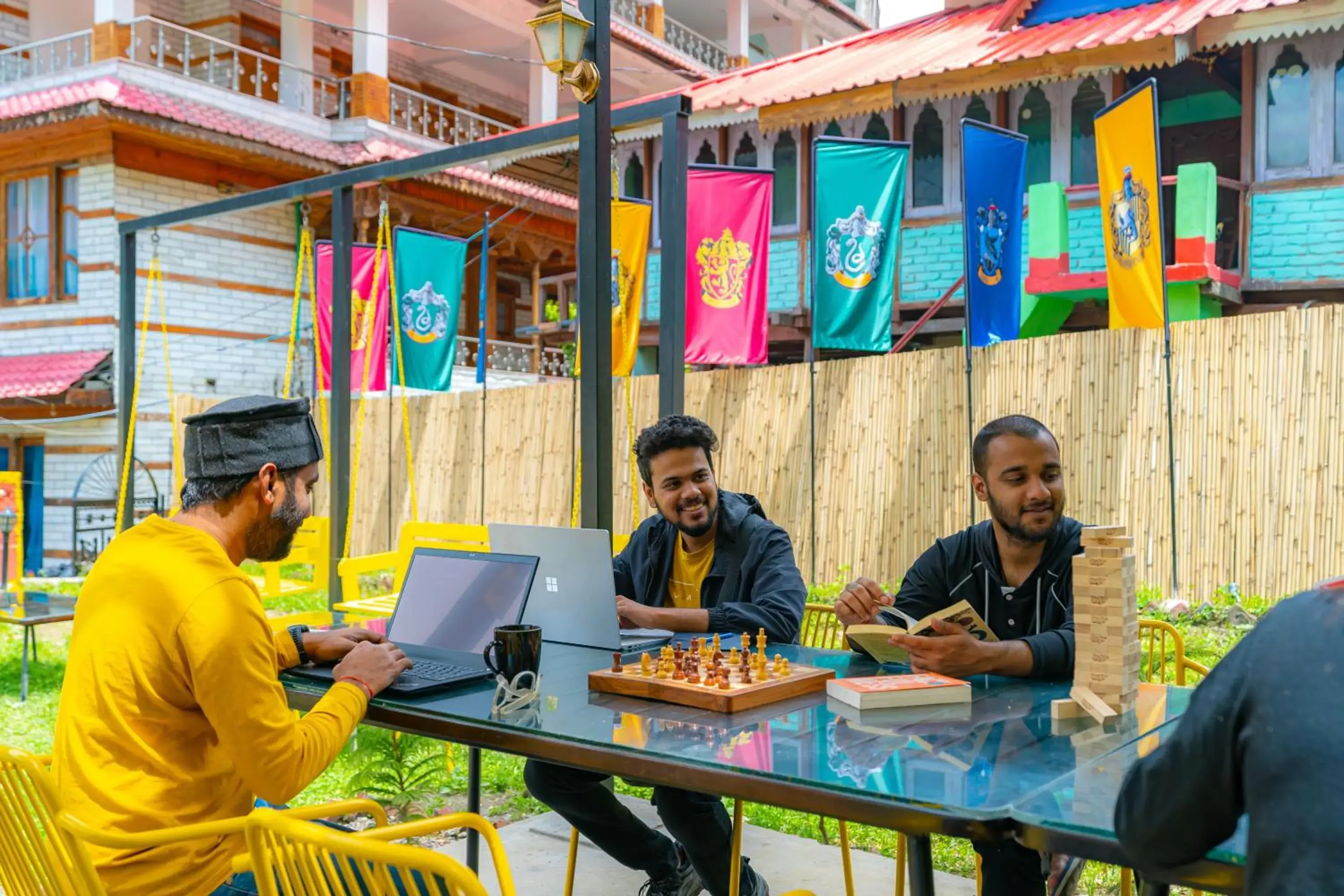 Restaurant/places to eat in Whoopers Boutique Kasol Restaurant/places to eat in Whoopers Boutique Kasol