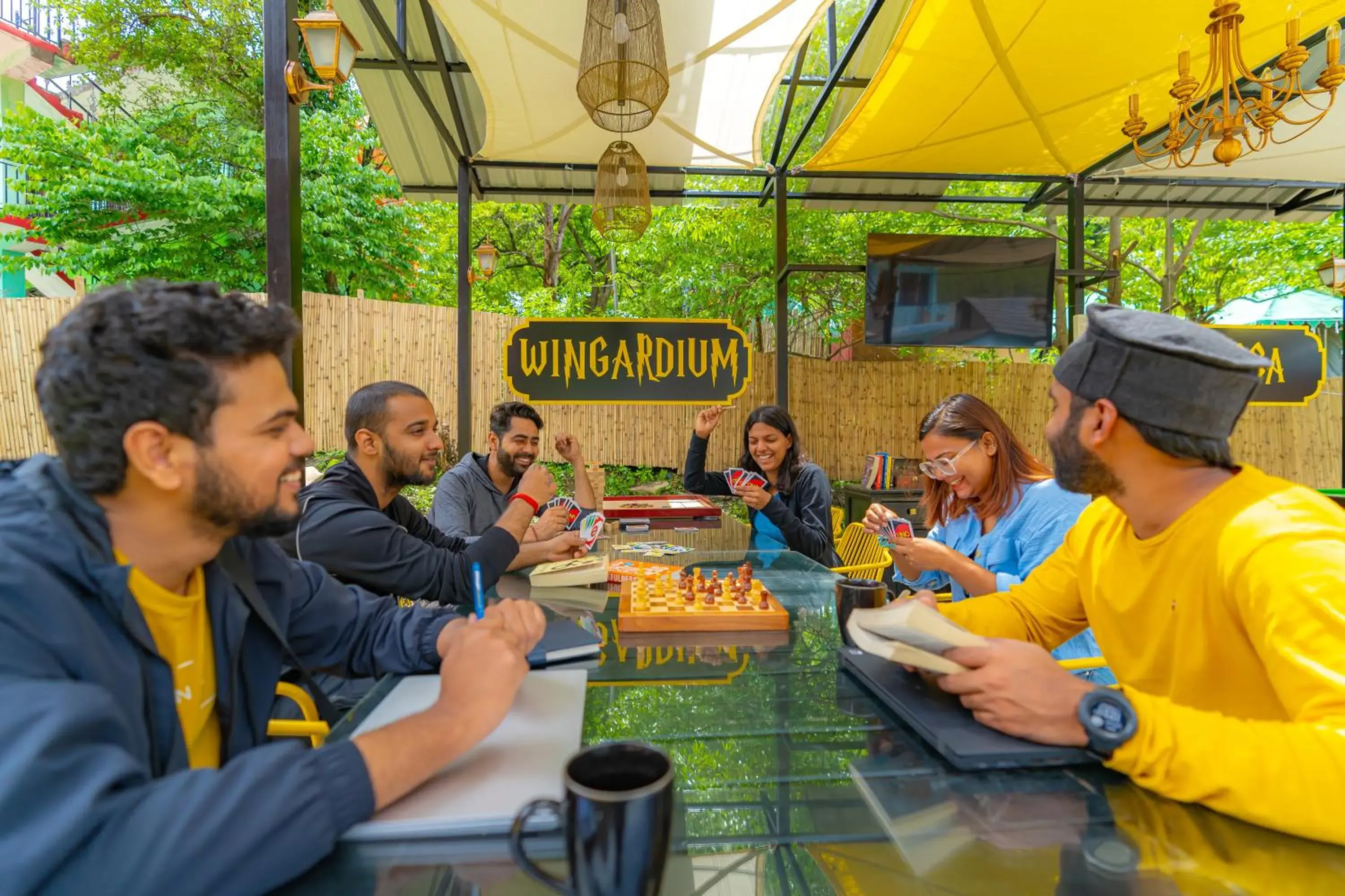 Restaurant/places to eat in Whoopers Boutique Kasol Restaurant/places to eat in Whoopers Boutique Kasol