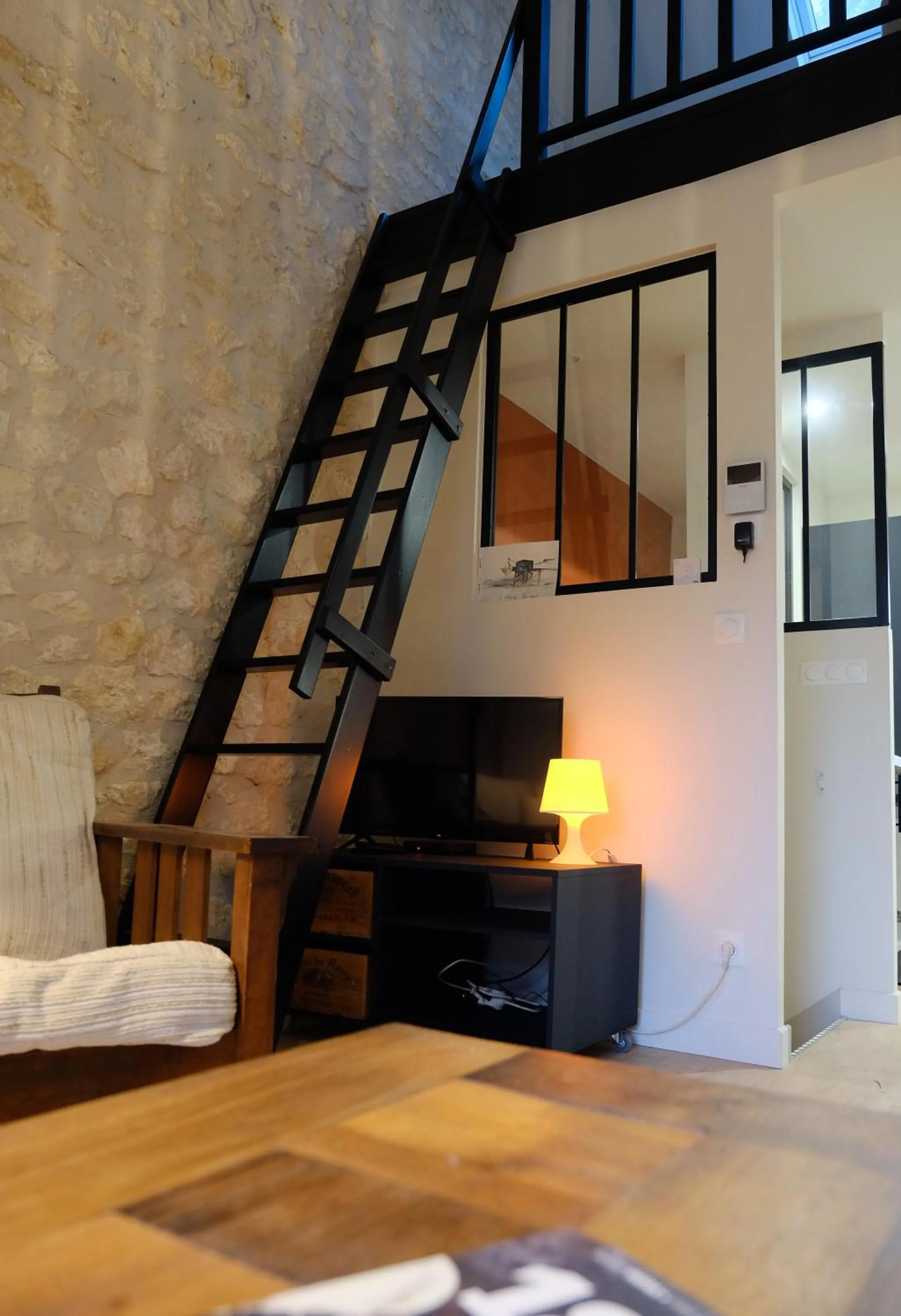 Apt. moderne 6 pers, parking, 150m de la plage