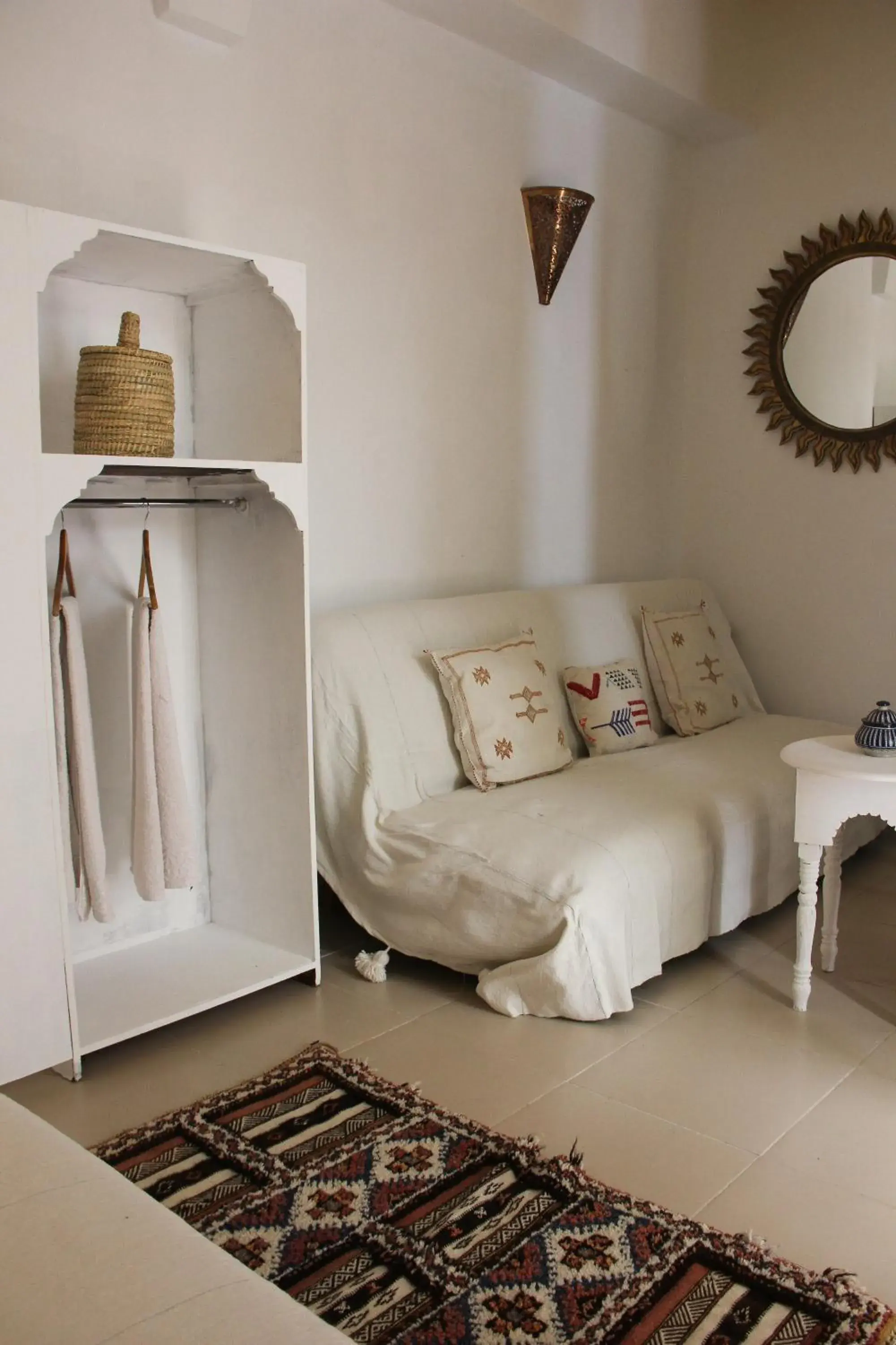 Deluxe Double or Twin Room in Riad Dar Nael Deluxe Double or Twin Room in Riad Dar Nael