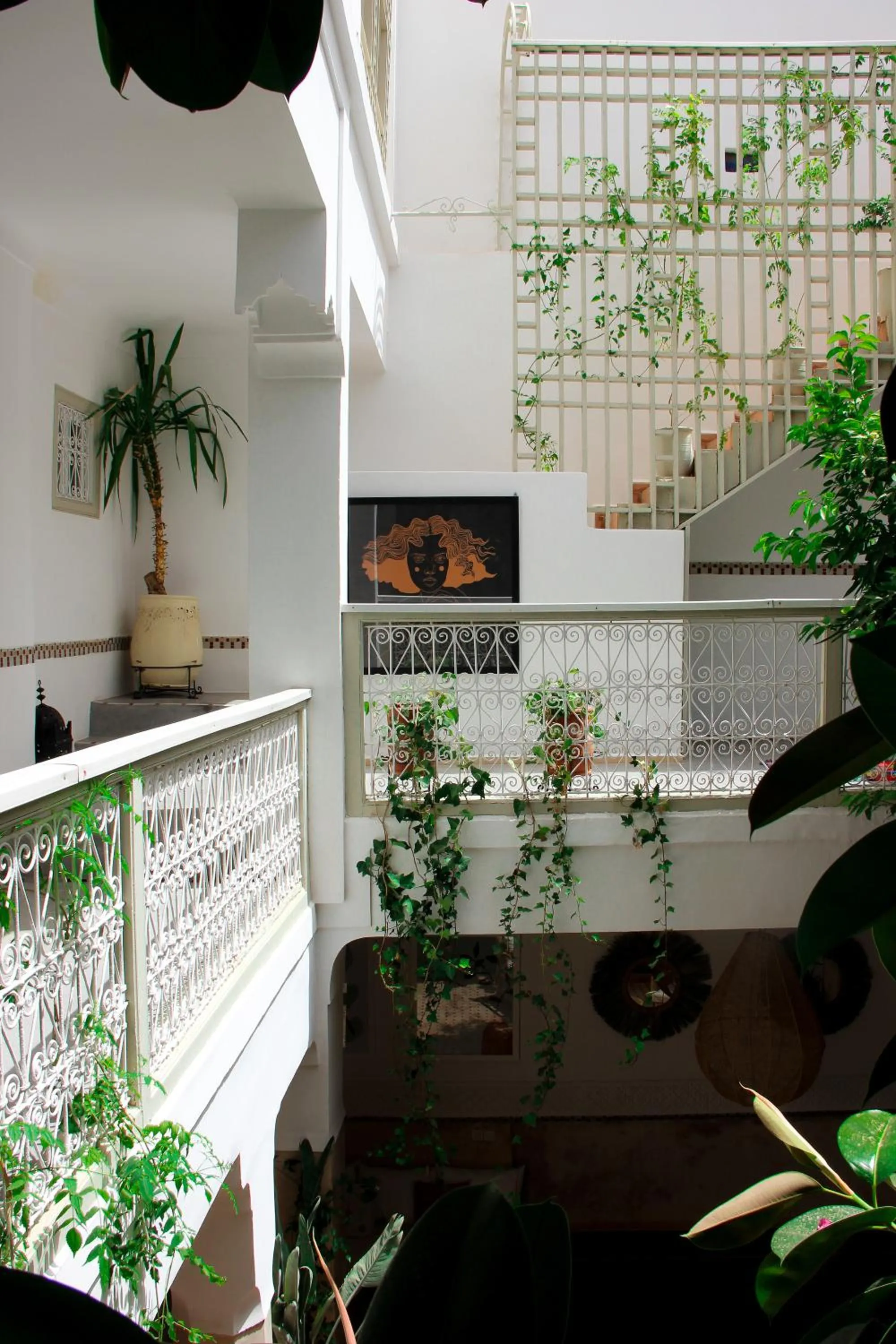 room service in Riad Dar Nael