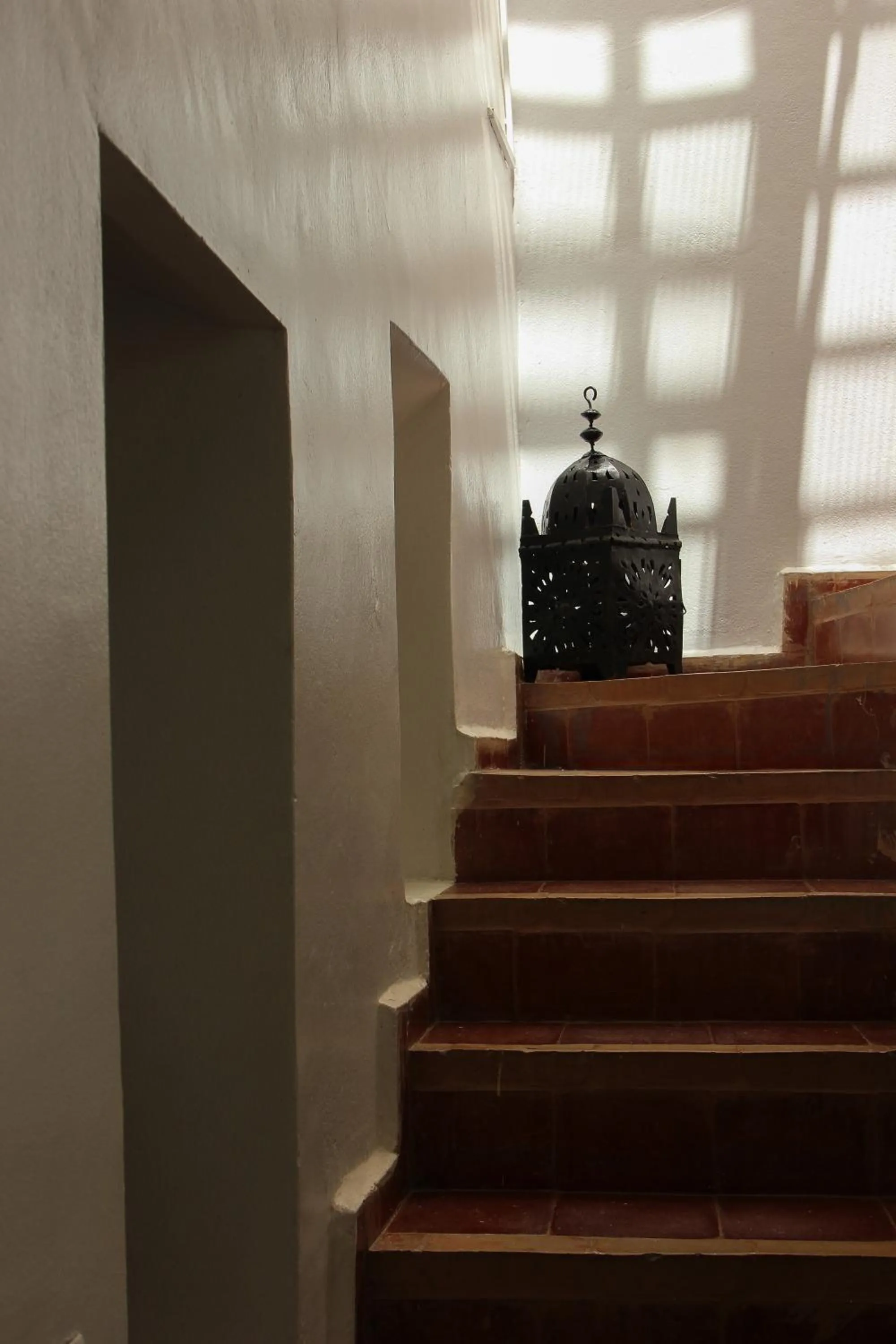 Patio in Riad Dar Nael
