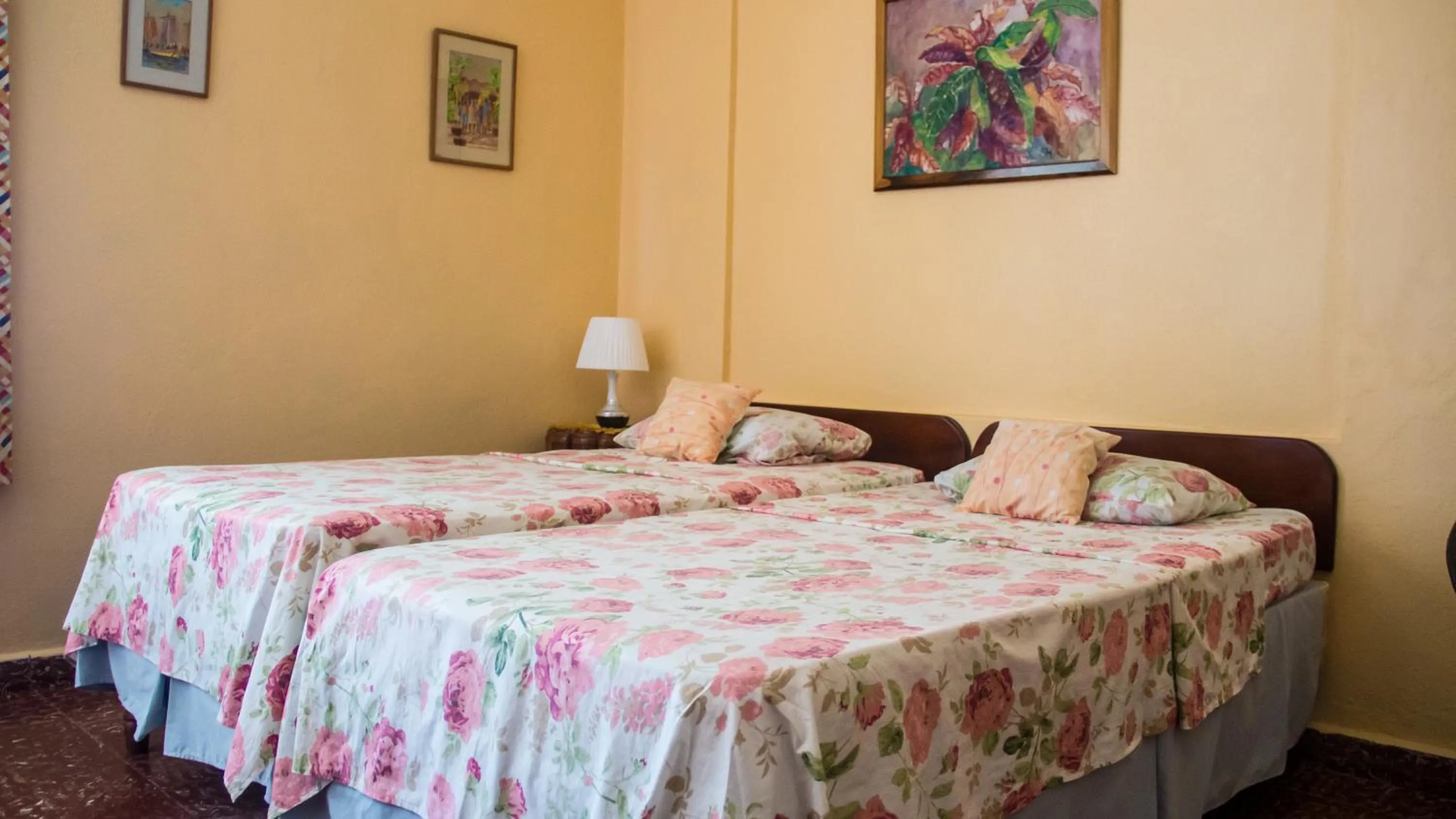 Bed in House of Erabo