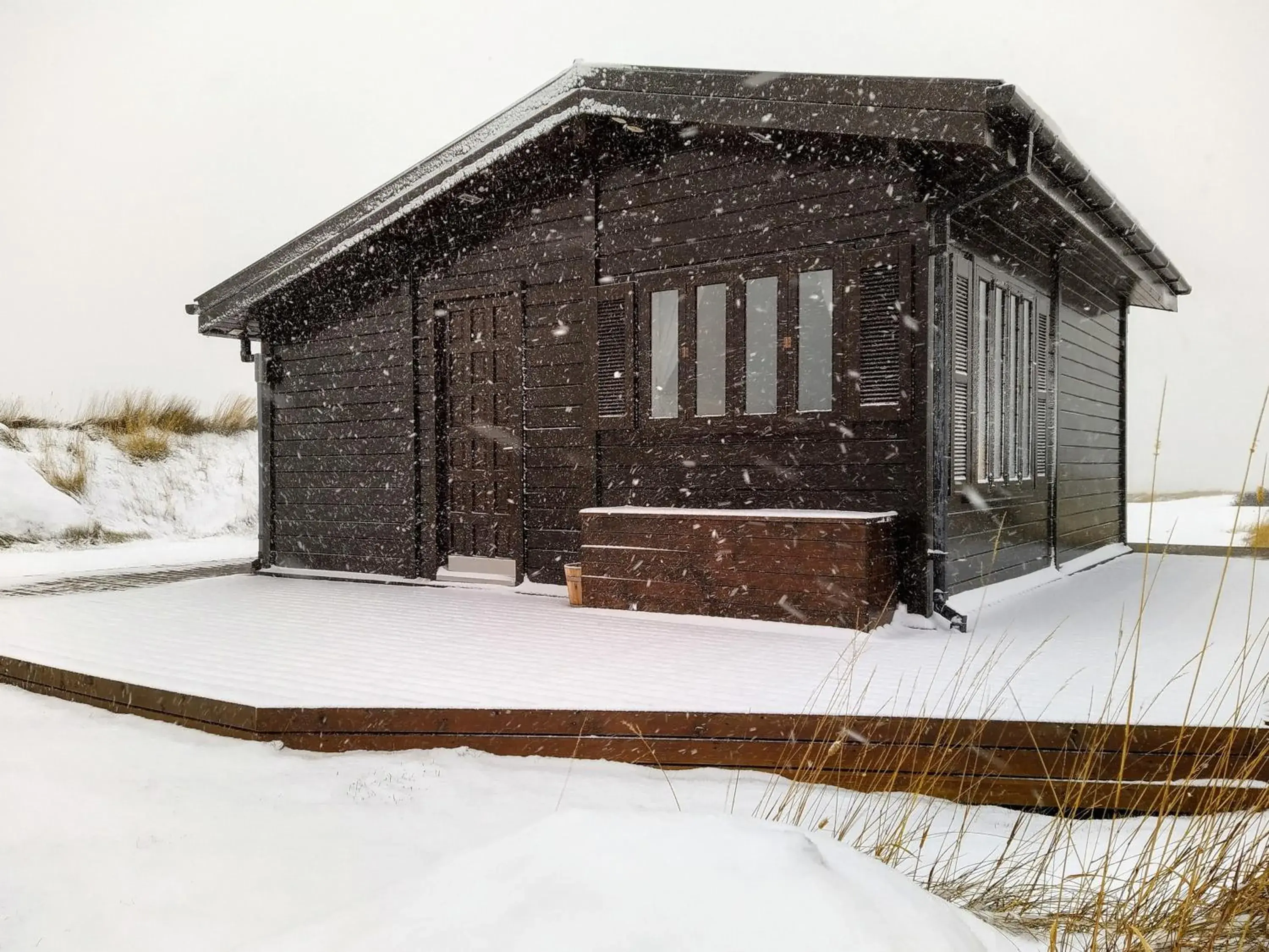 Photo of the whole room in Hestasport Cottages Photo of the whole room in Hestasport Cottages