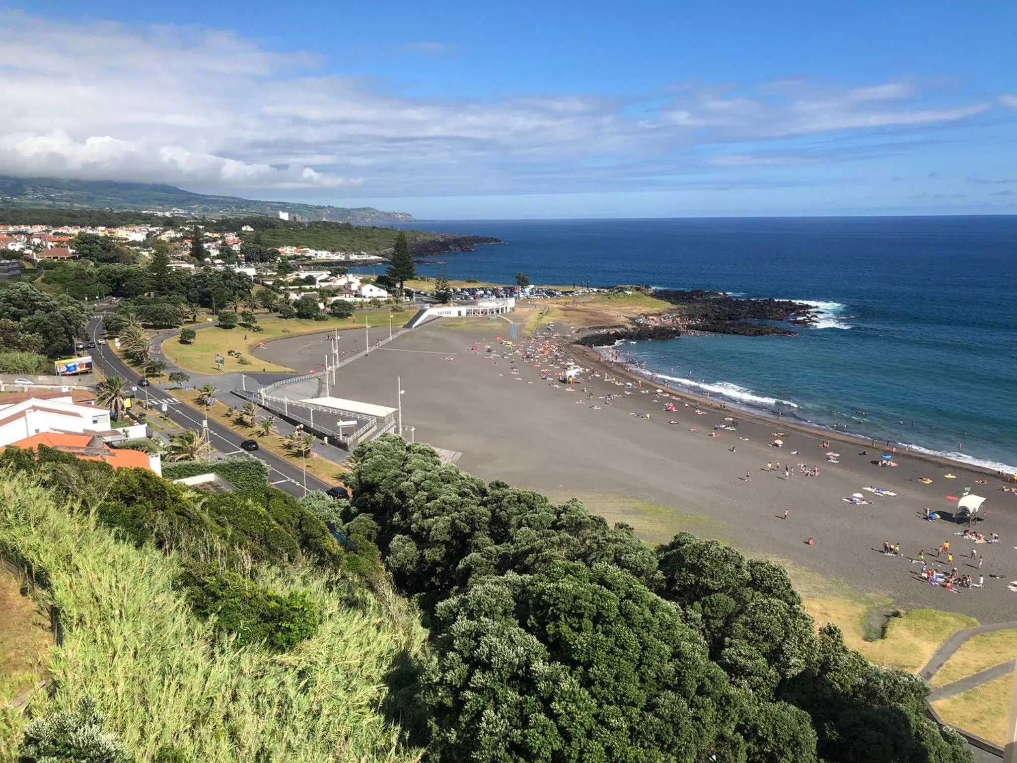 Pópulo Mar