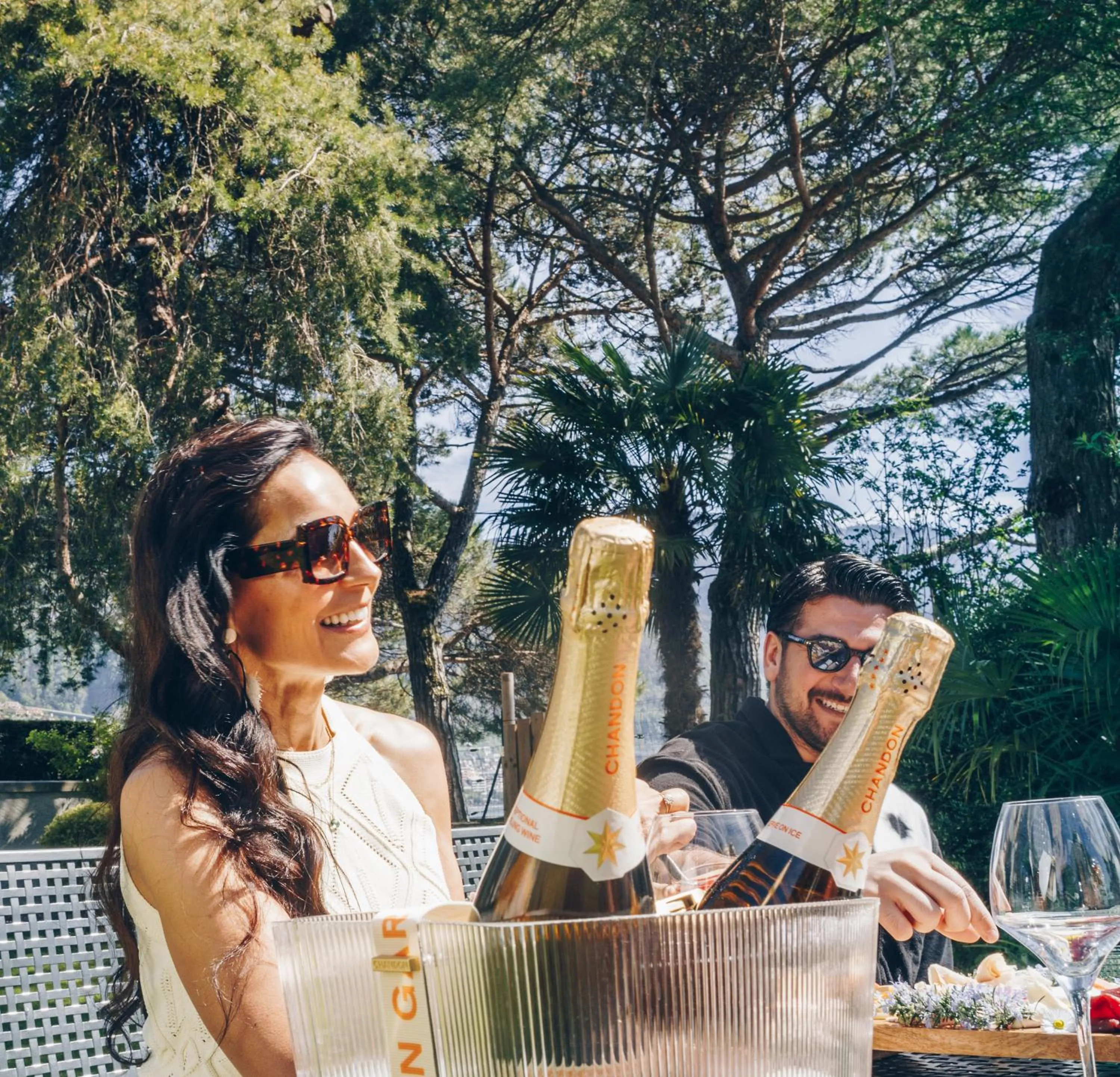 Drinks in JETTY Montreux