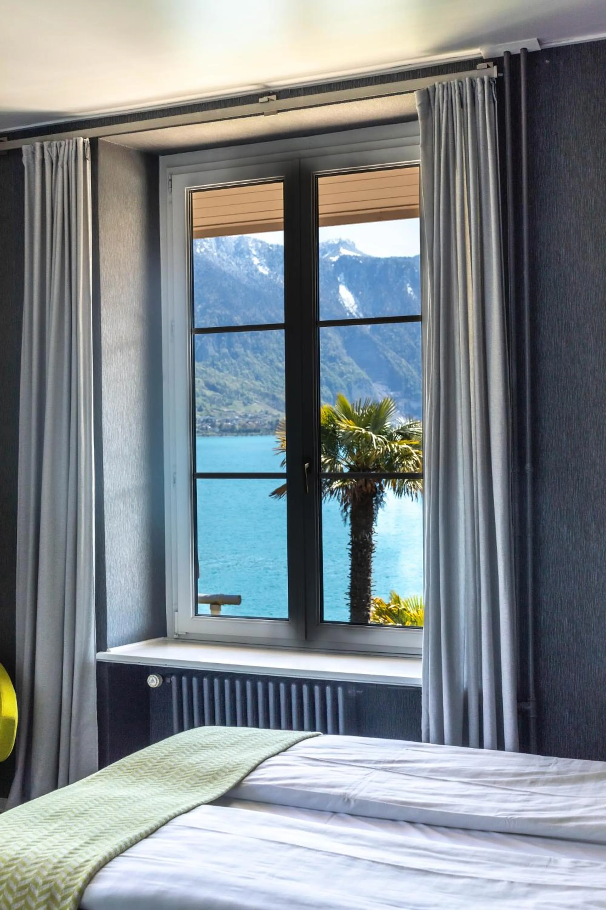 View (from property/room) in JETTY Montreux