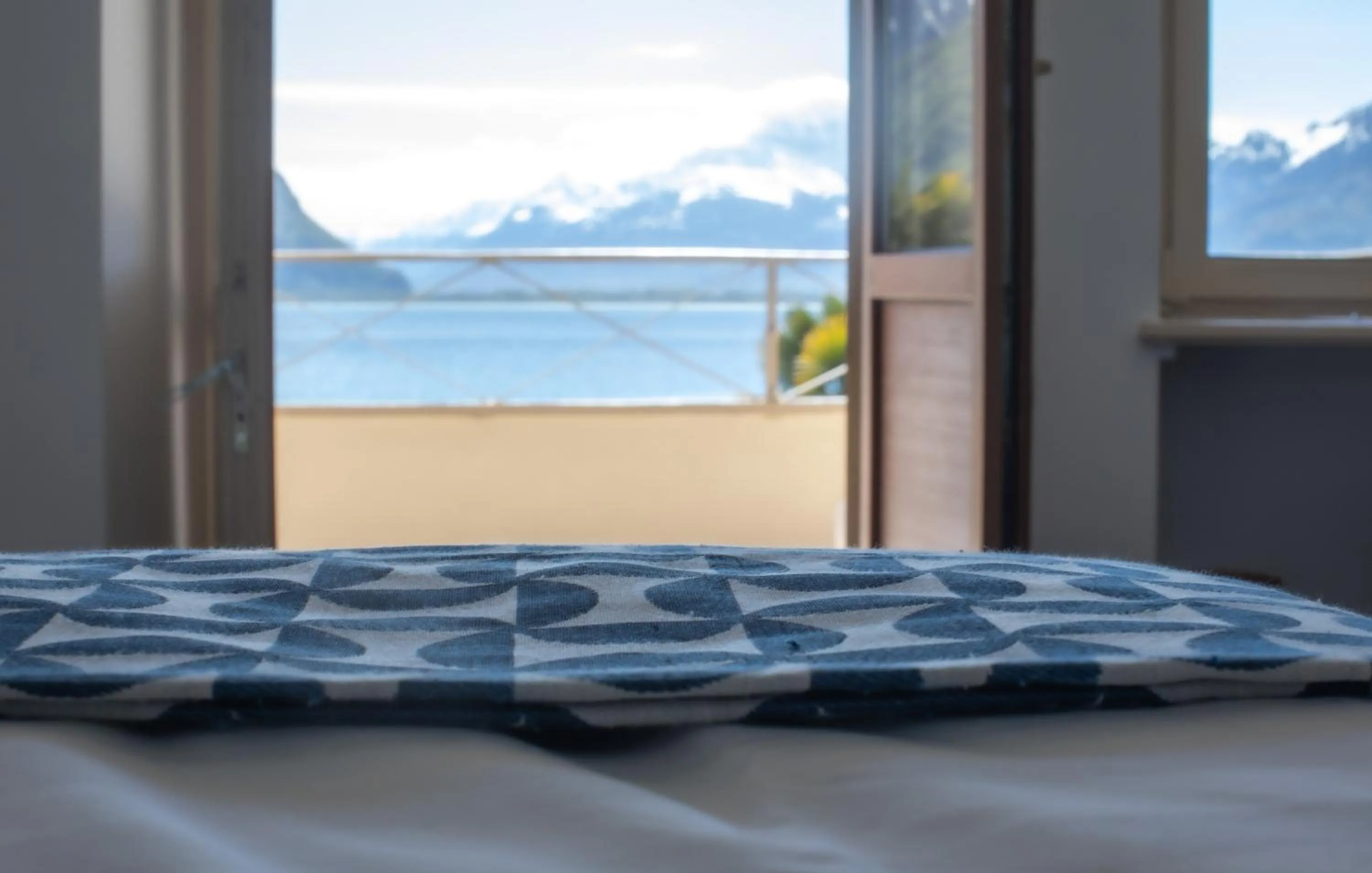 View (from property/room) in JETTY Montreux