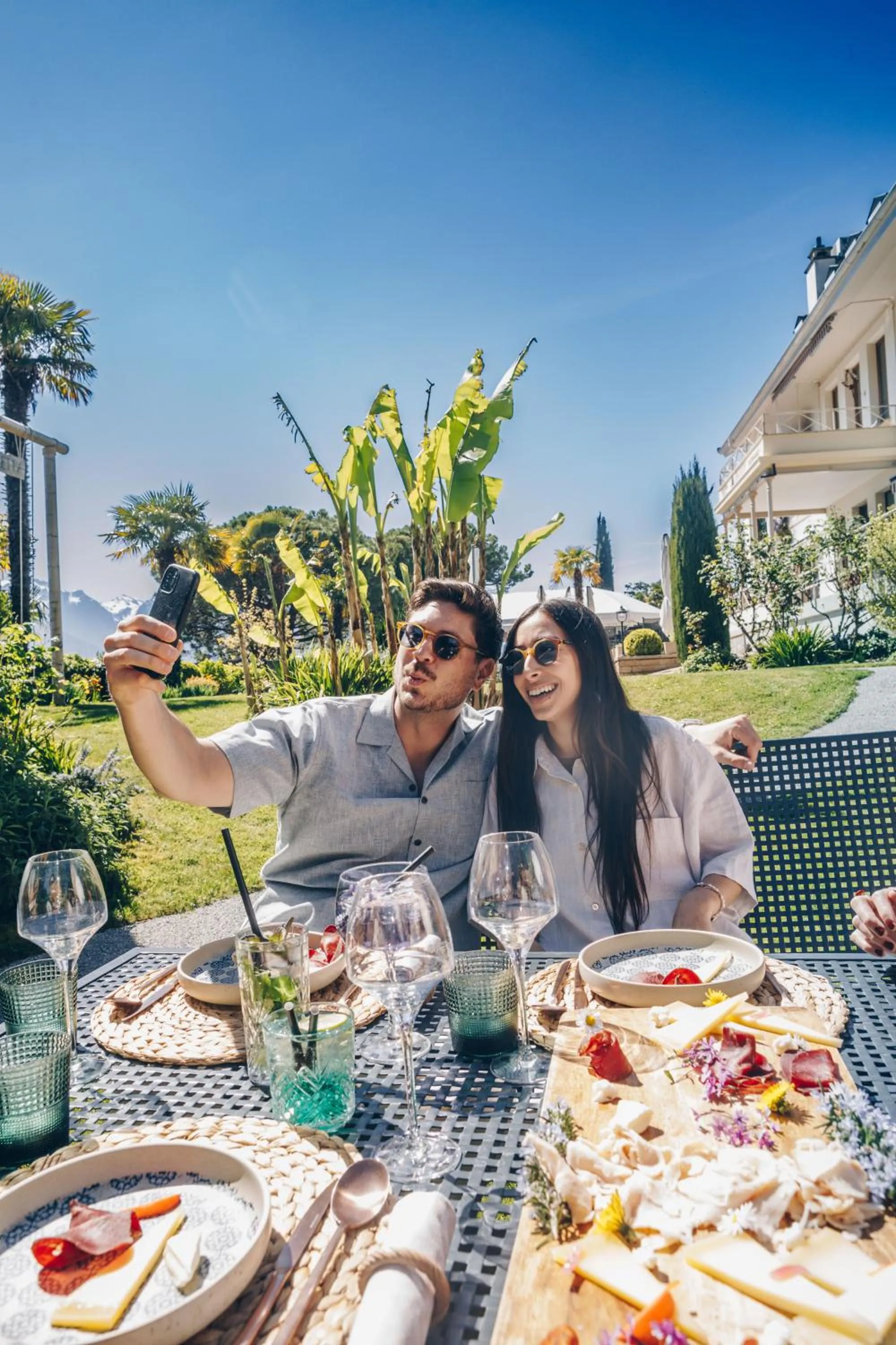 Lounge or bar in JETTY Montreux