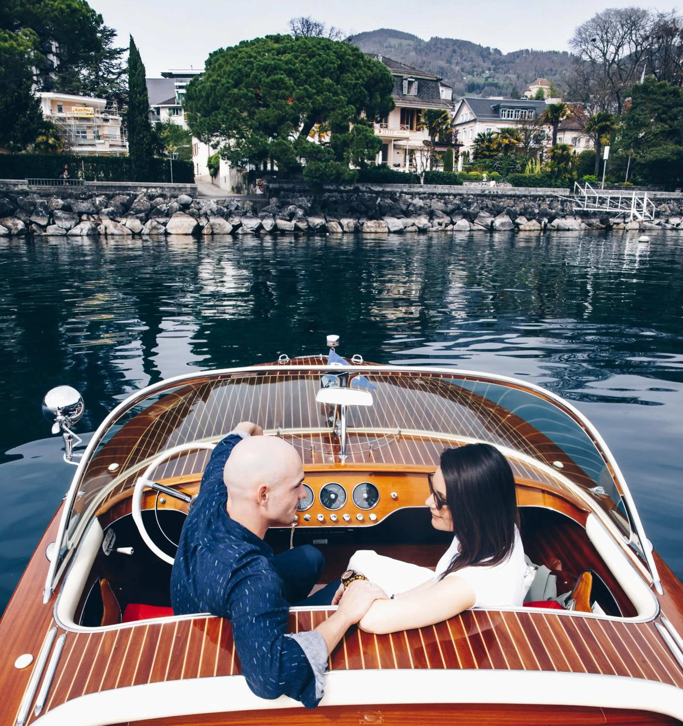 Activities in JETTY Montreux