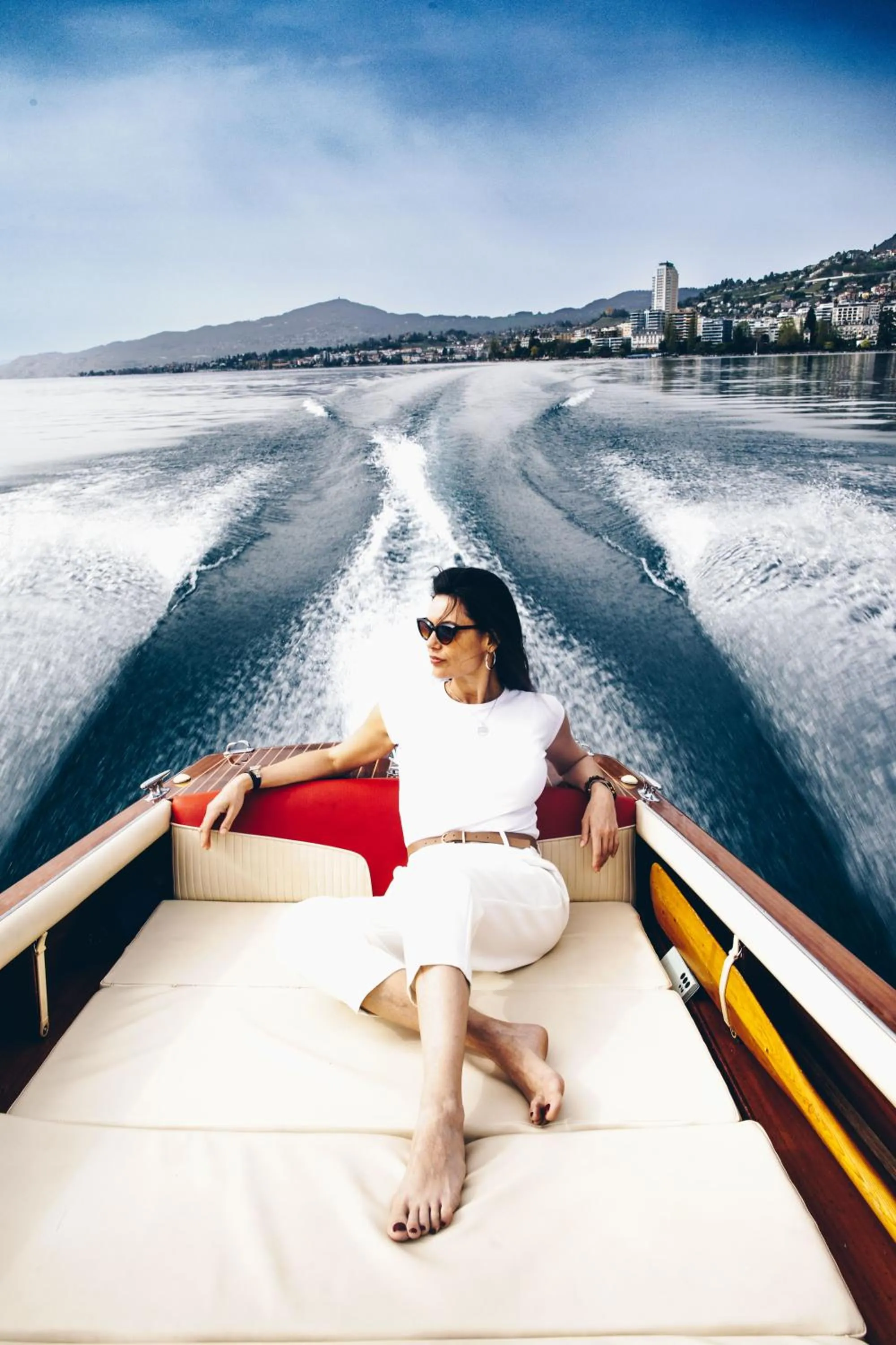 Activities in JETTY Montreux