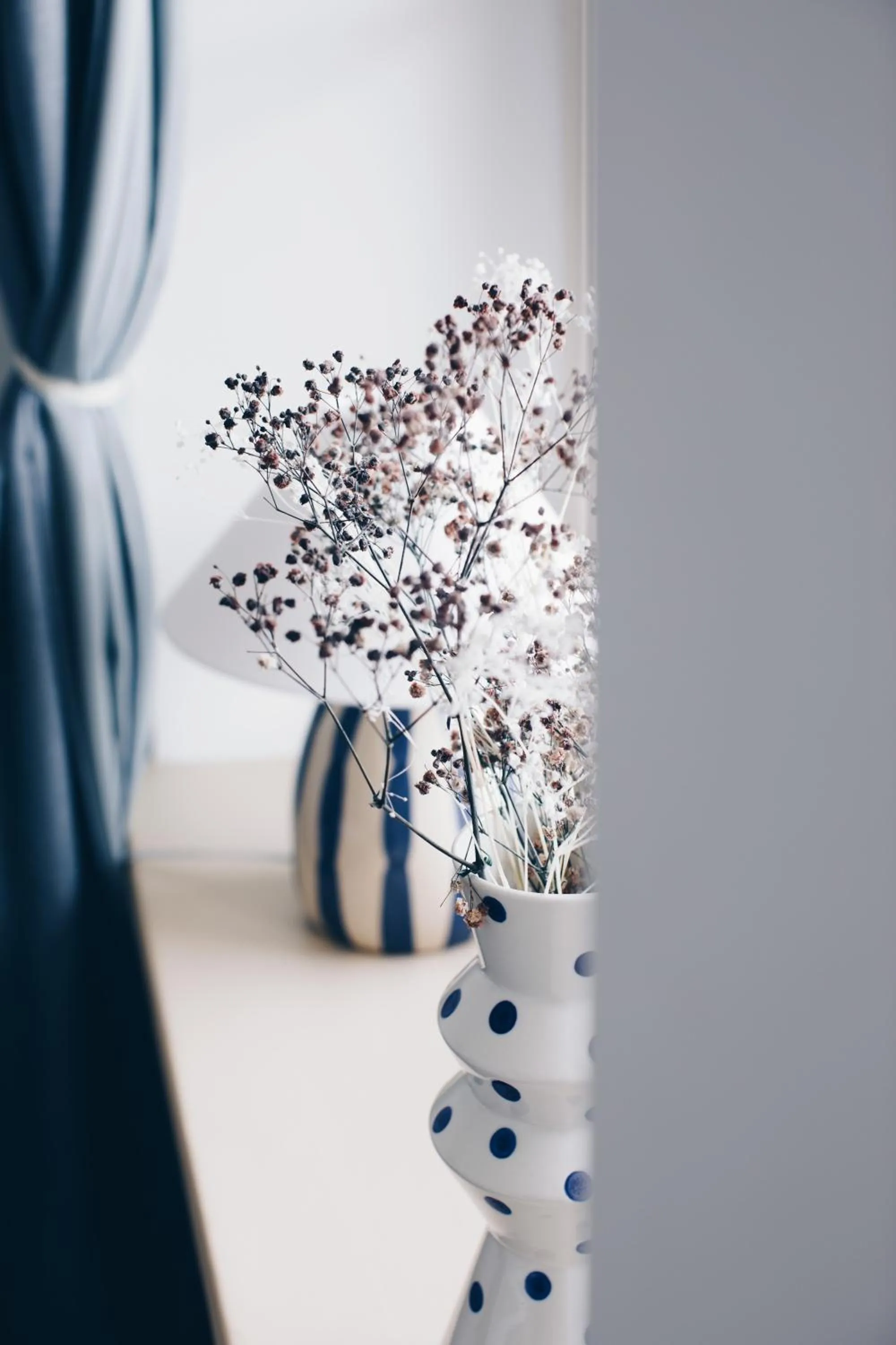 Decorative detail in JETTY Montreux