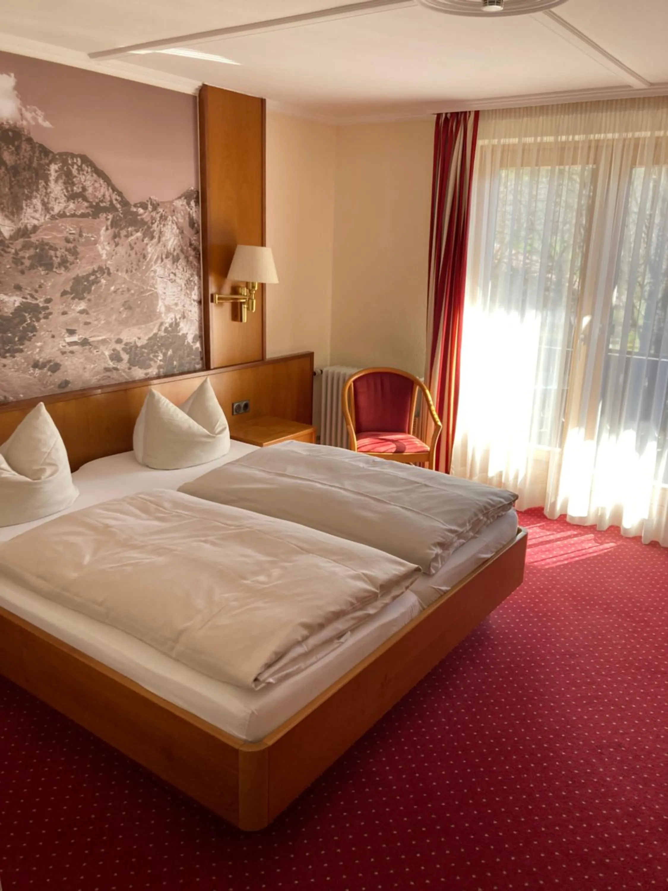 Hotel Alpenhof Bayrischzell