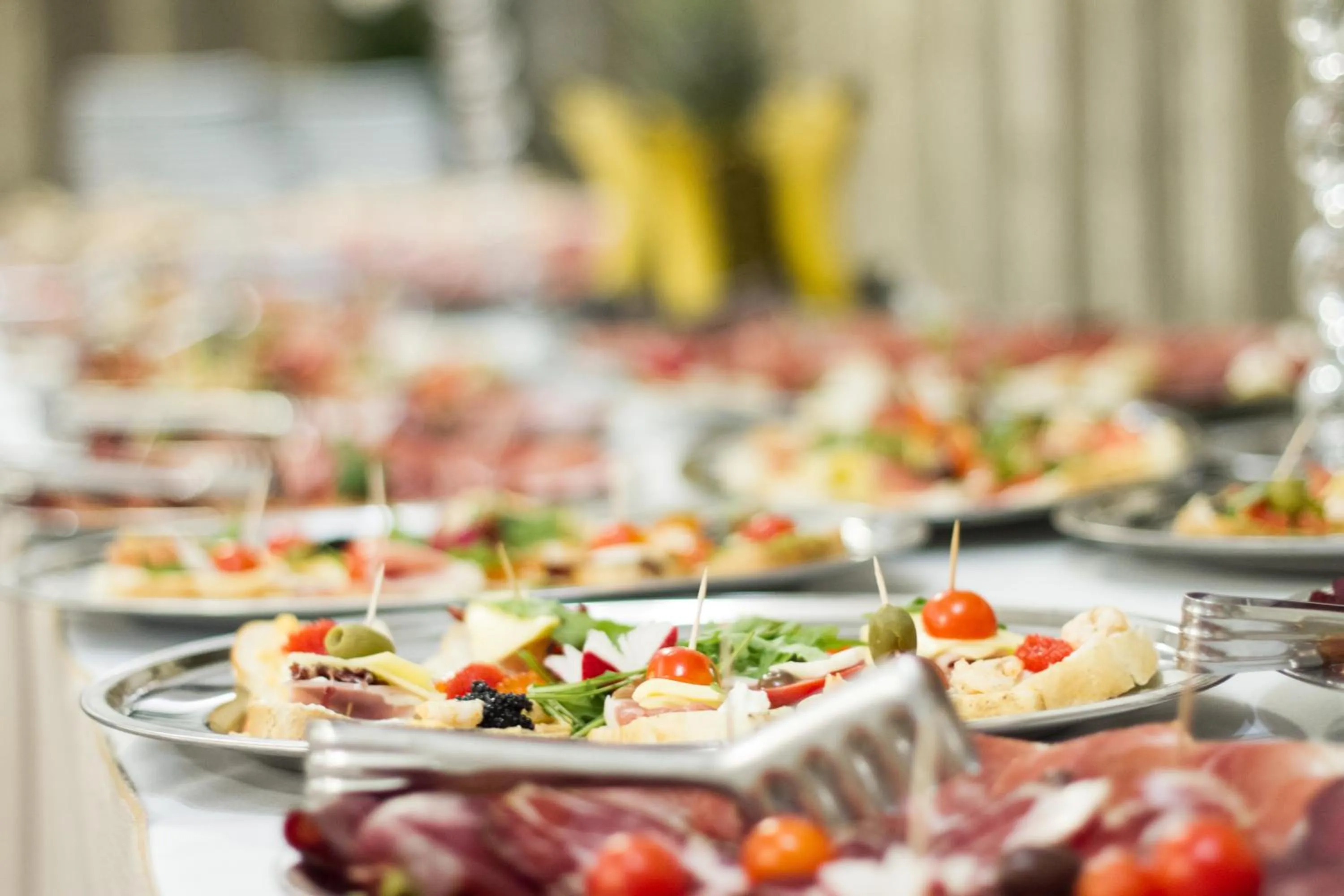 Food in Philia Hotel