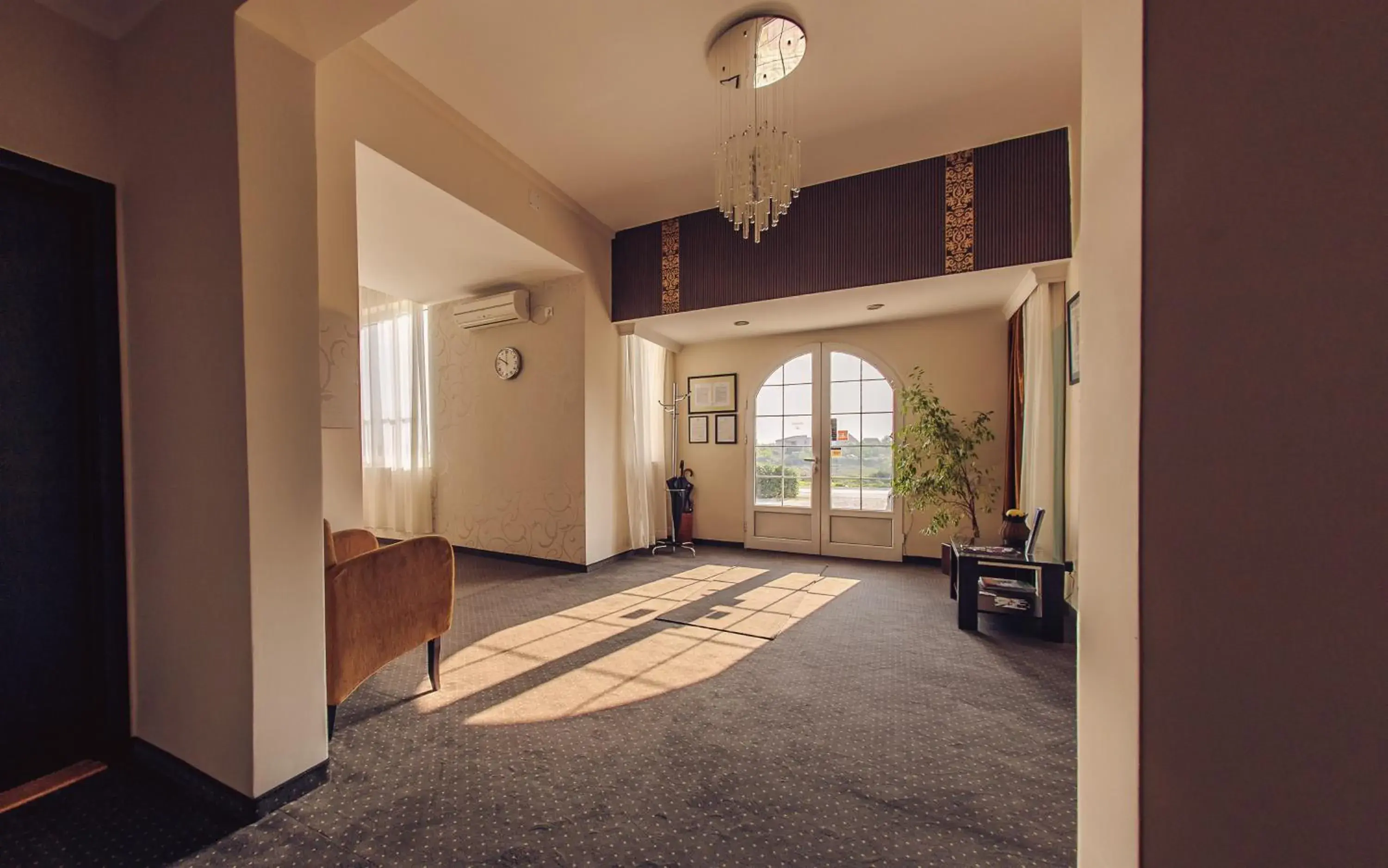 Lobby or reception in Philia Hotel Lobby or reception in Philia Hotel