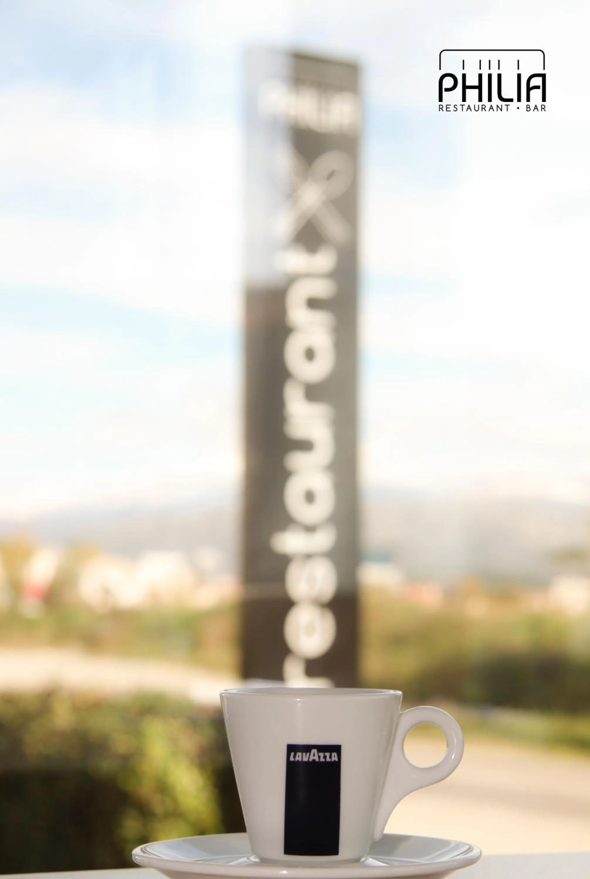 Non alcoholic drinks in Philia Hotel