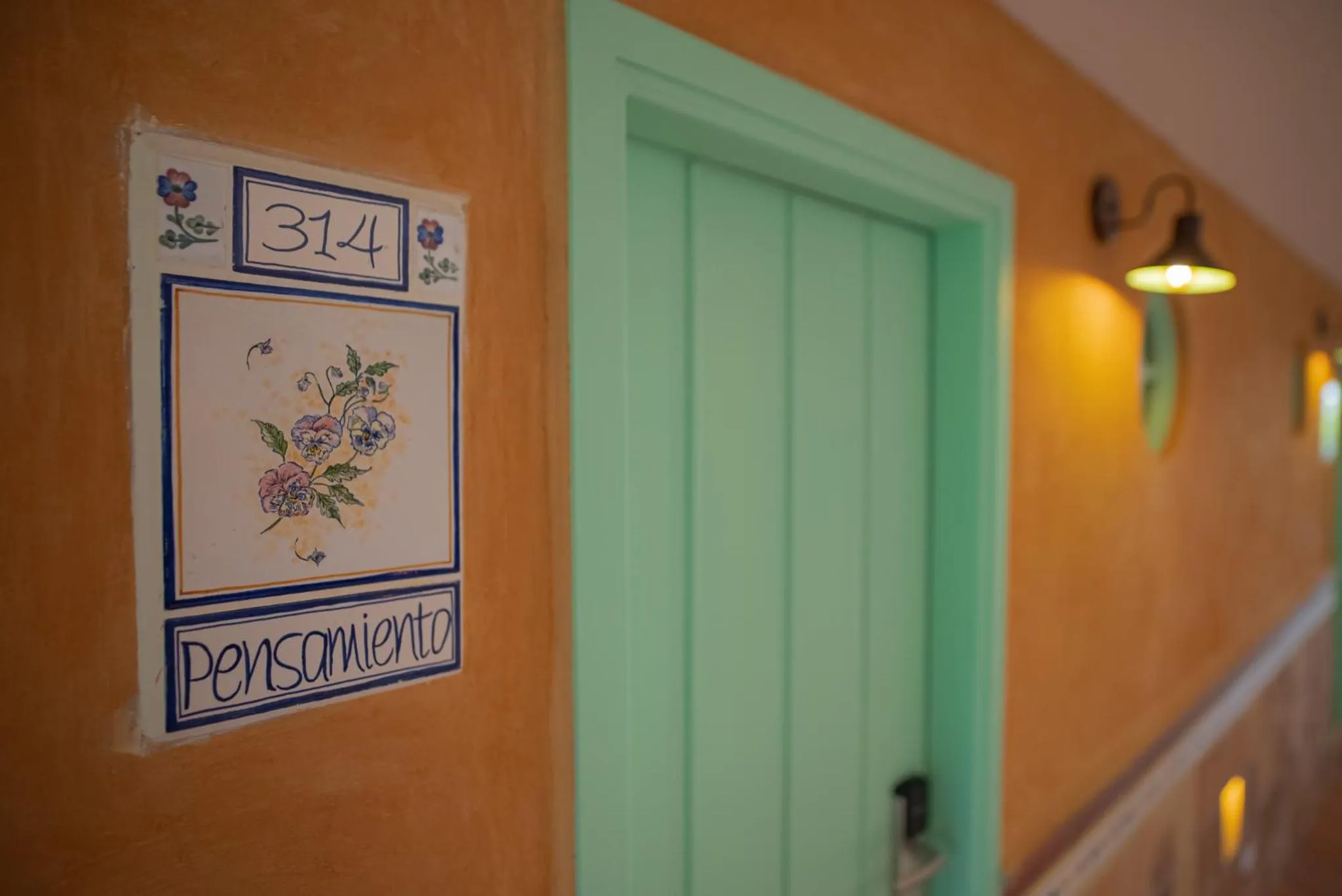 Property building in Alfahar Hotel