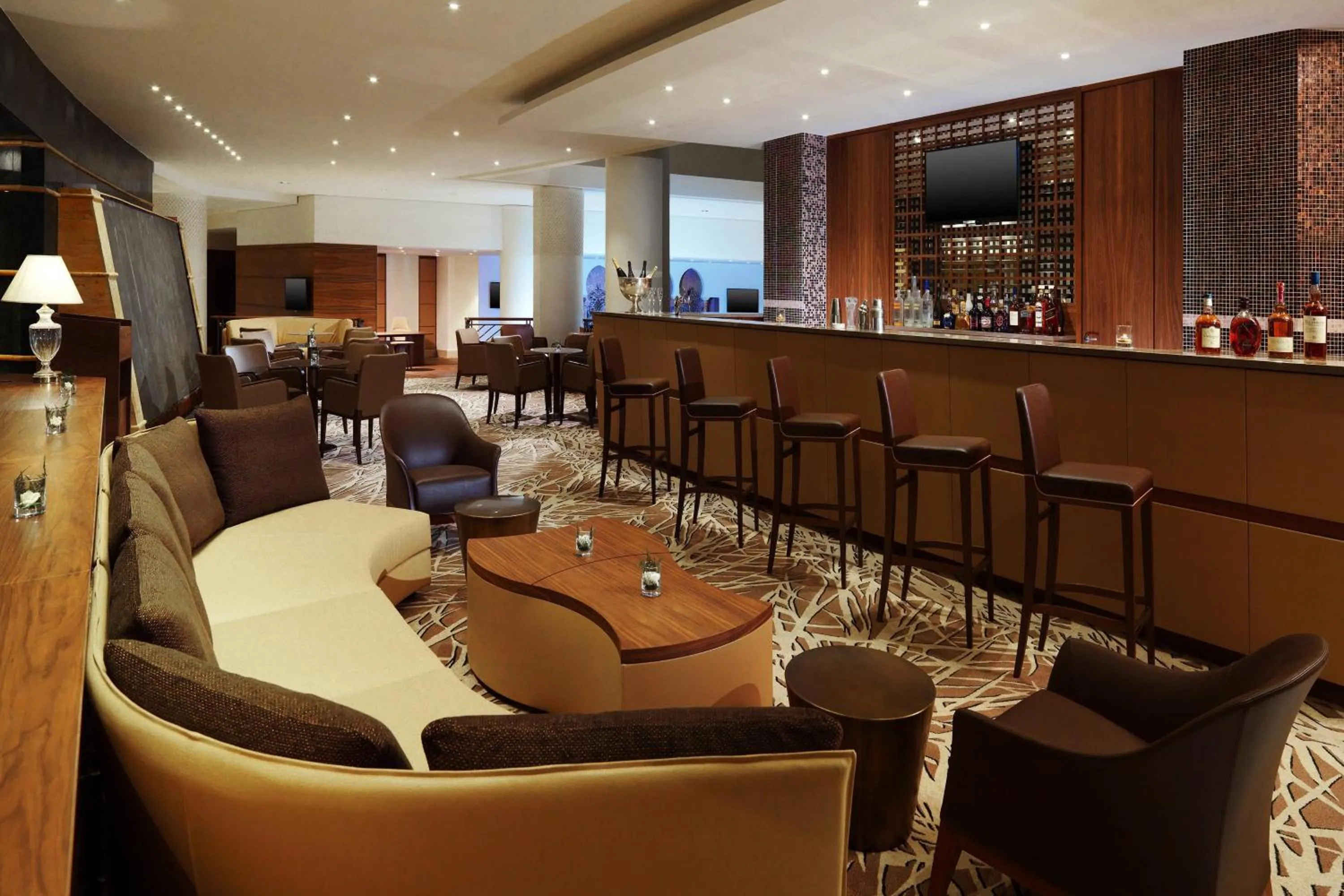 Restaurant/places to eat in Sheraton Club des Pins Resort