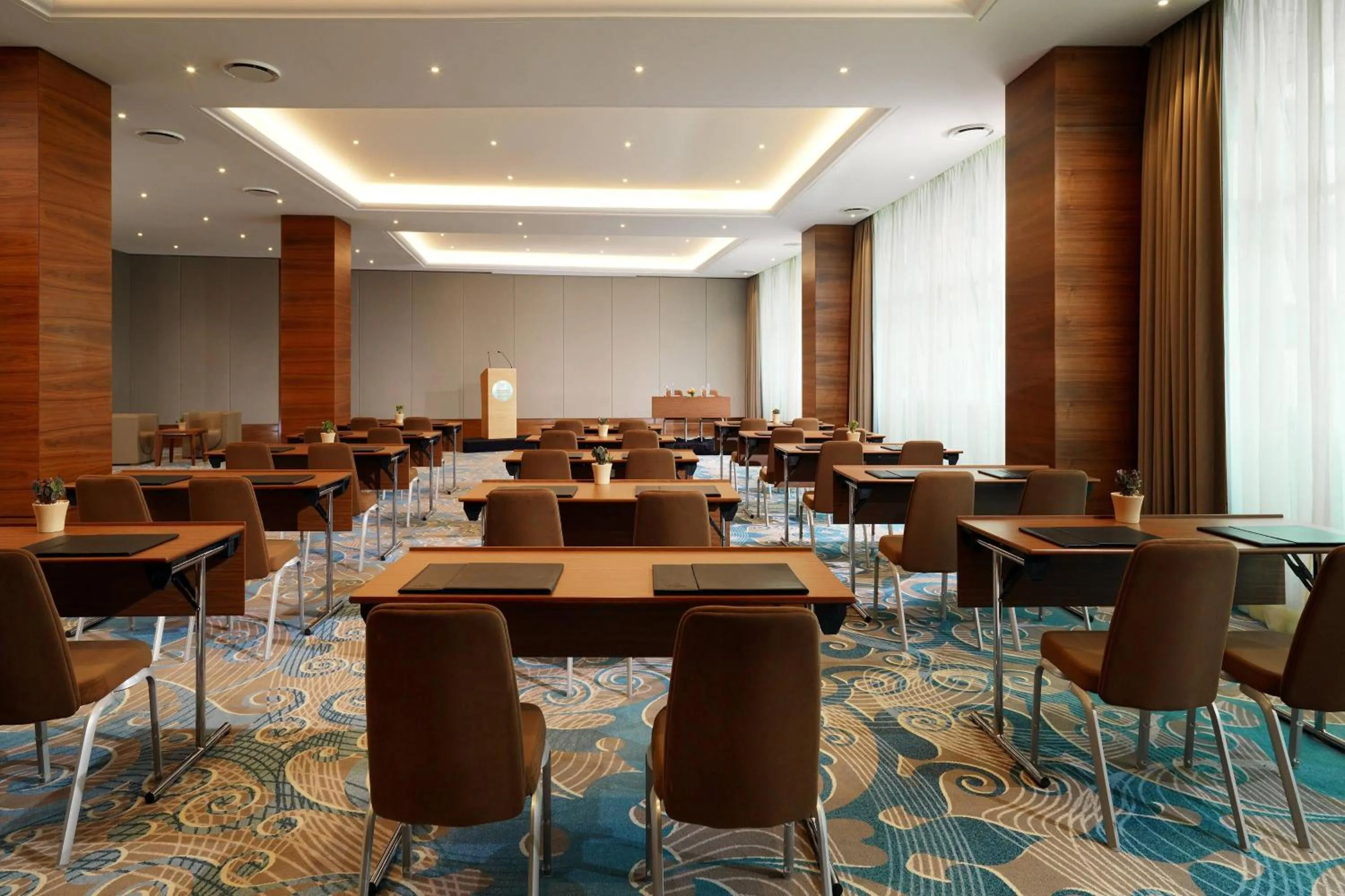 Meeting/conference room in Sheraton Club des Pins Resort