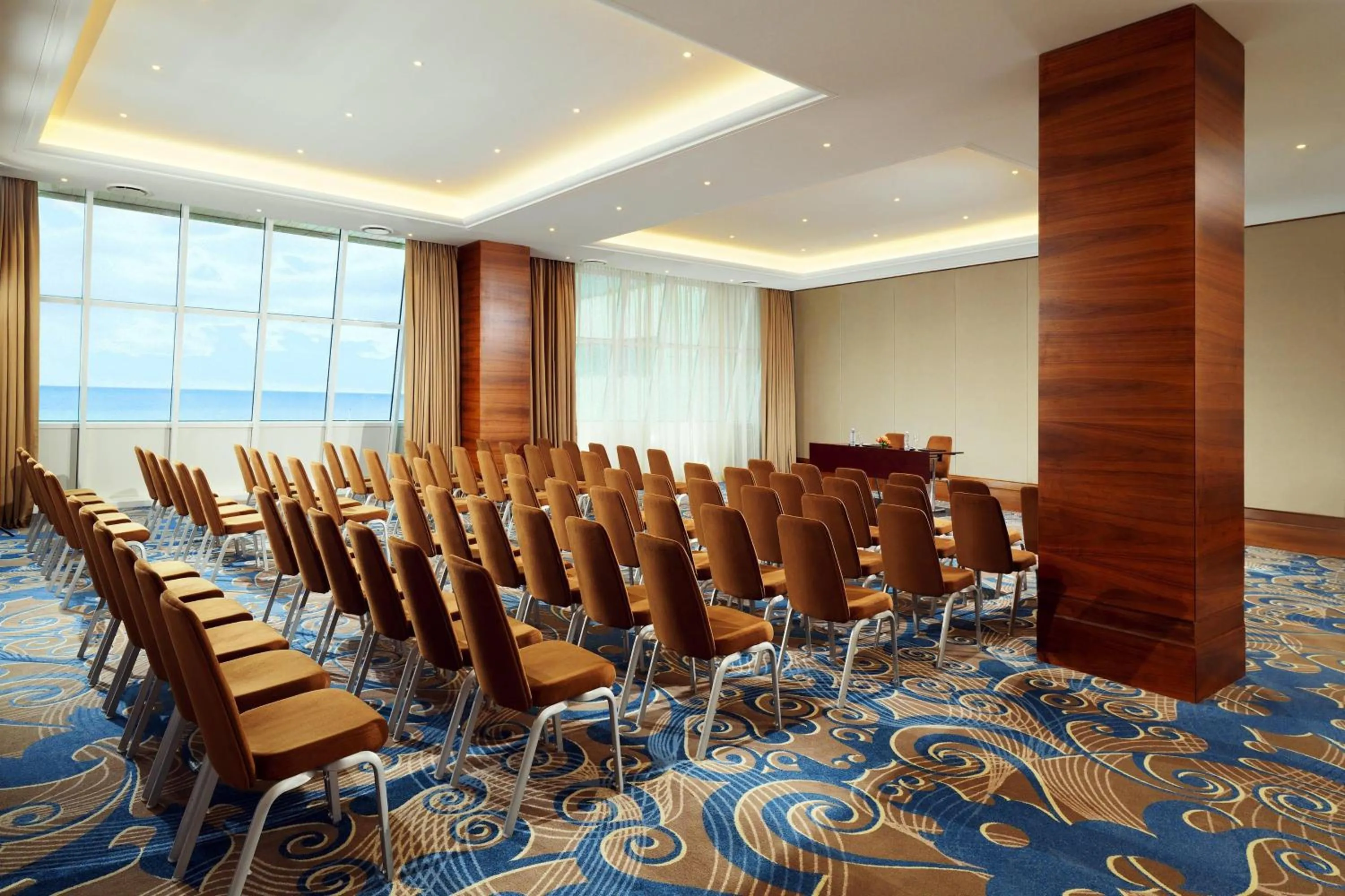 Meeting/conference room in Sheraton Club des Pins Resort