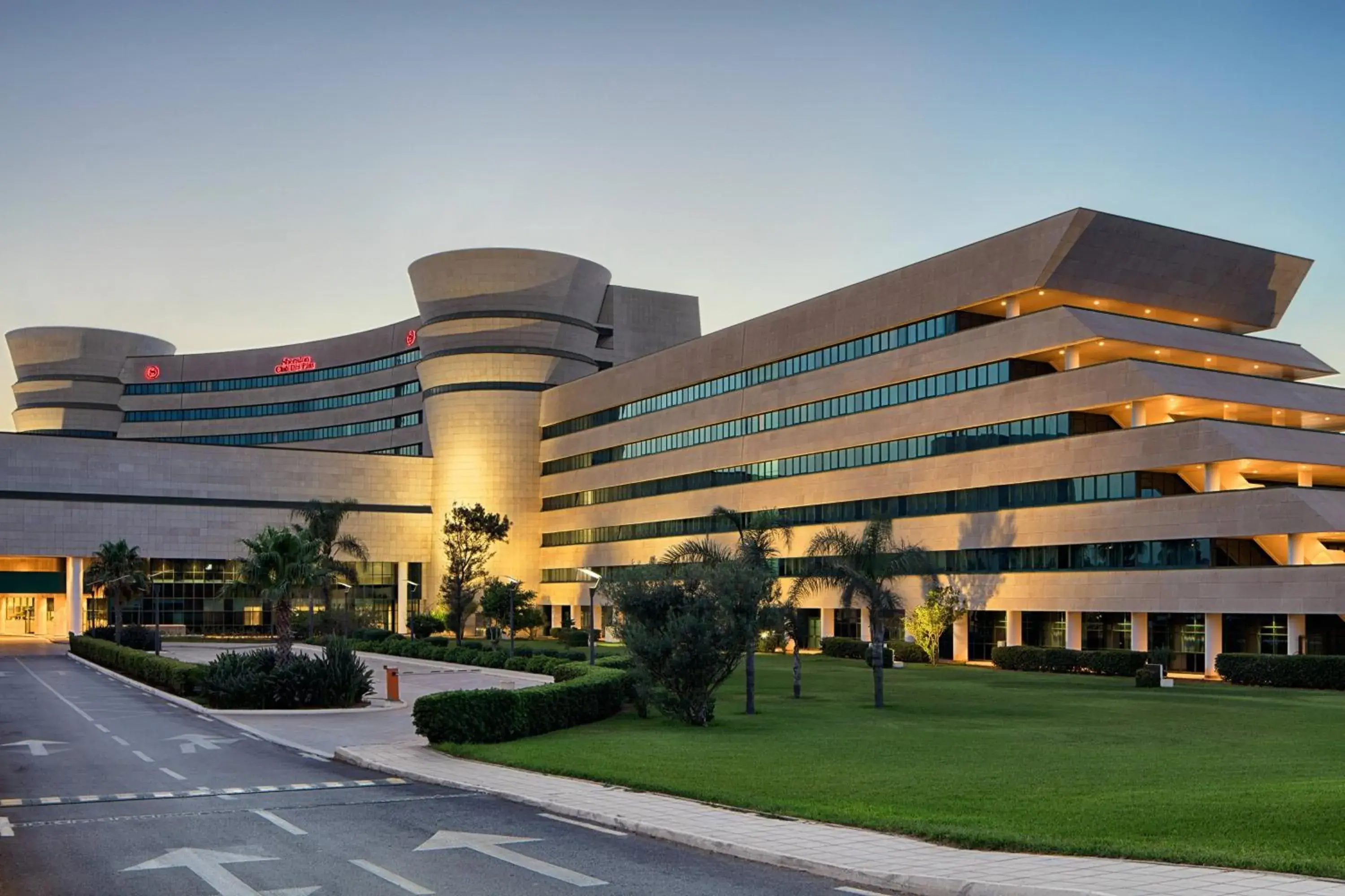 View (from property/room) in Sheraton Club des Pins Resort View (from property/room) in Sheraton Club des Pins Resort