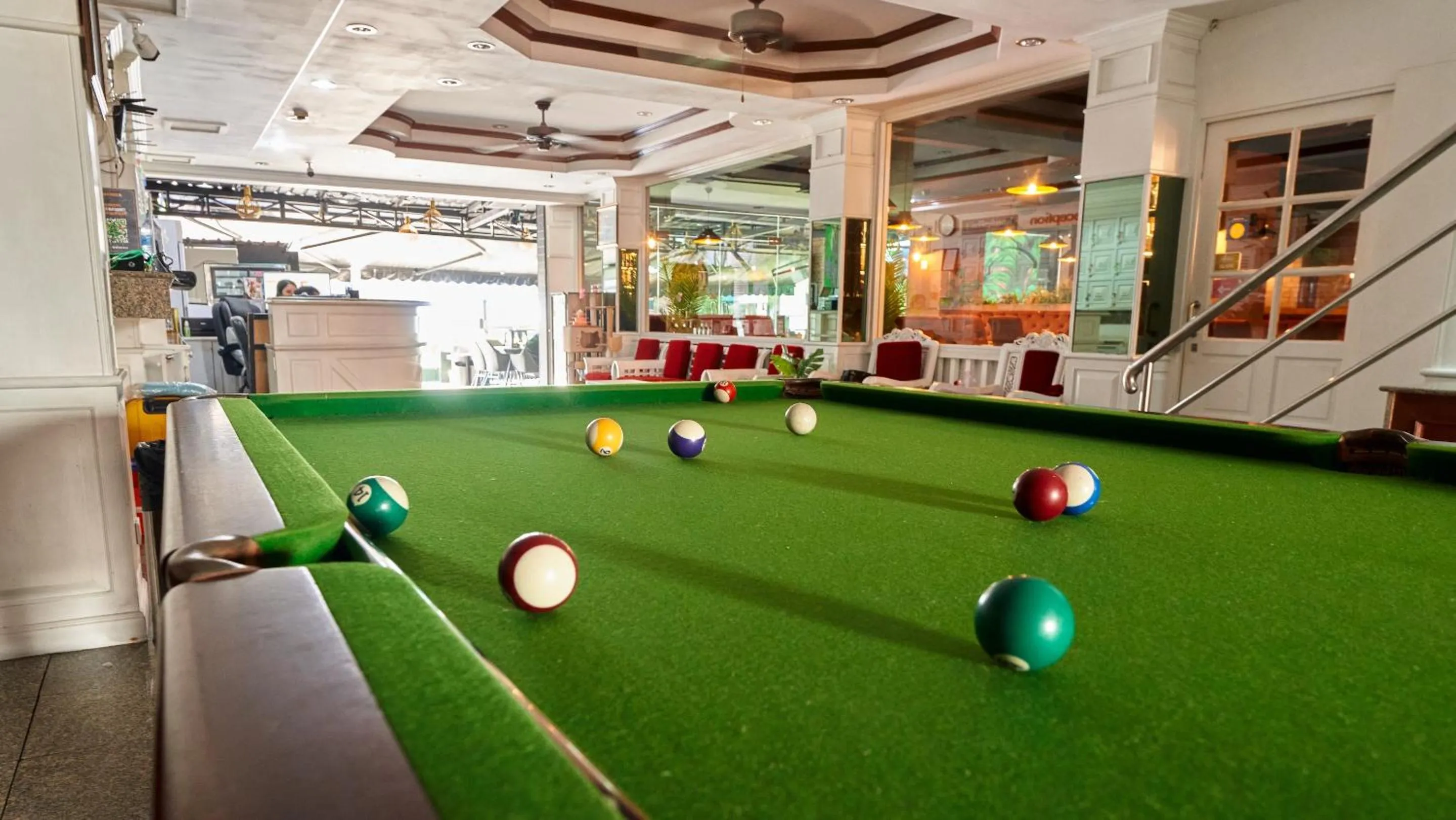 Activities in Lime Hotel