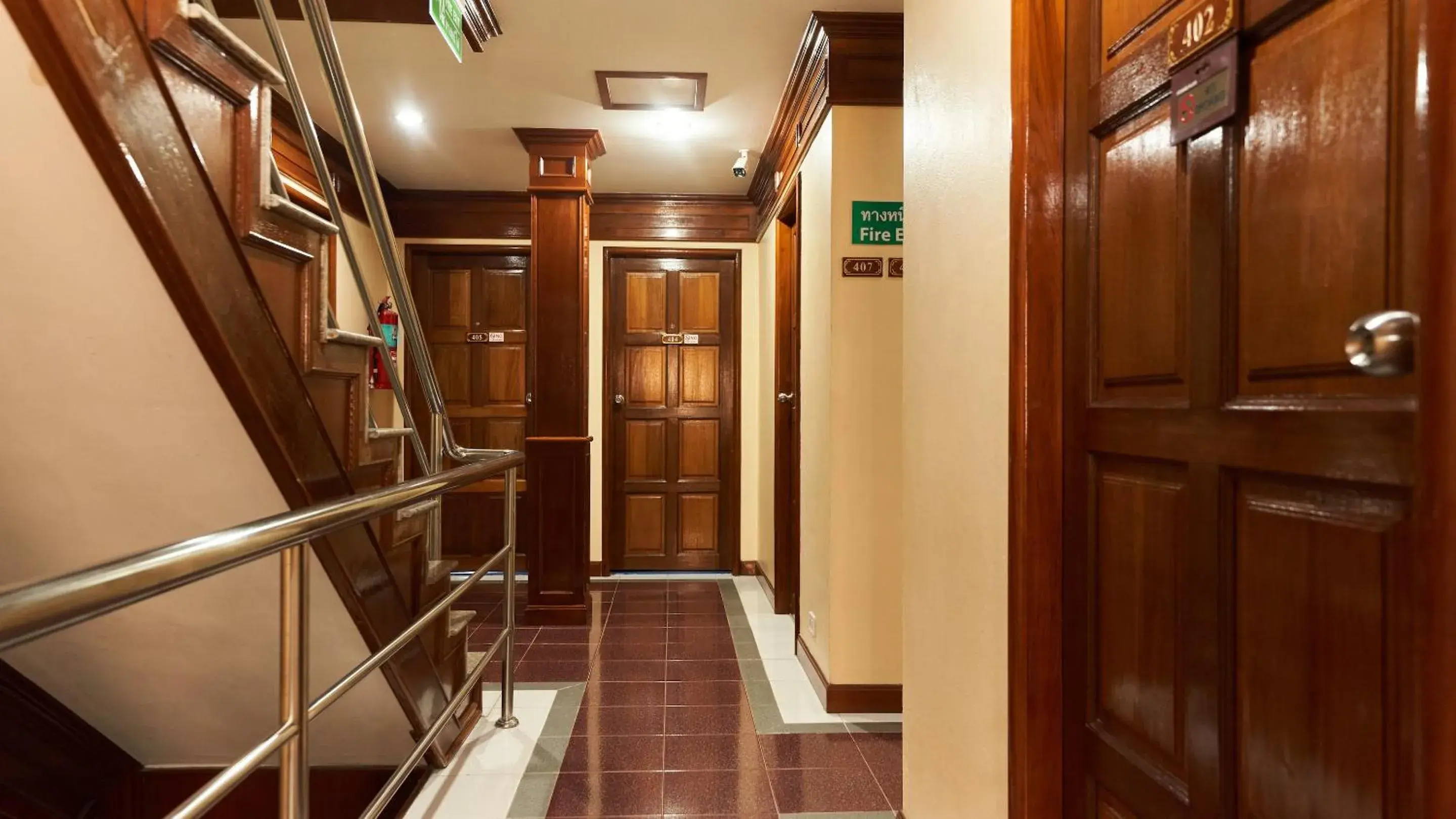 Property building in Lime Hotel Property building in Lime Hotel